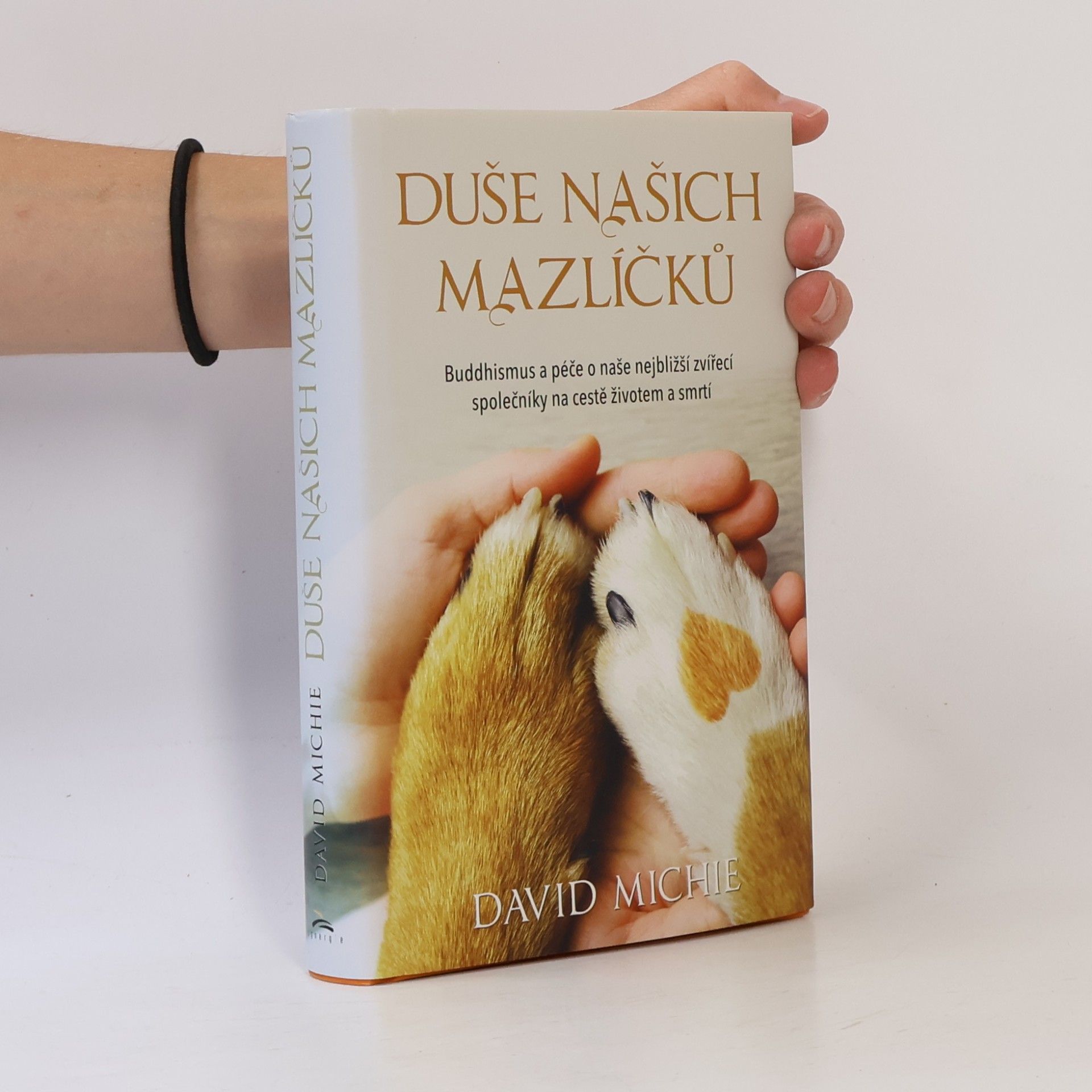 David Michie Duše našich mazlíčků