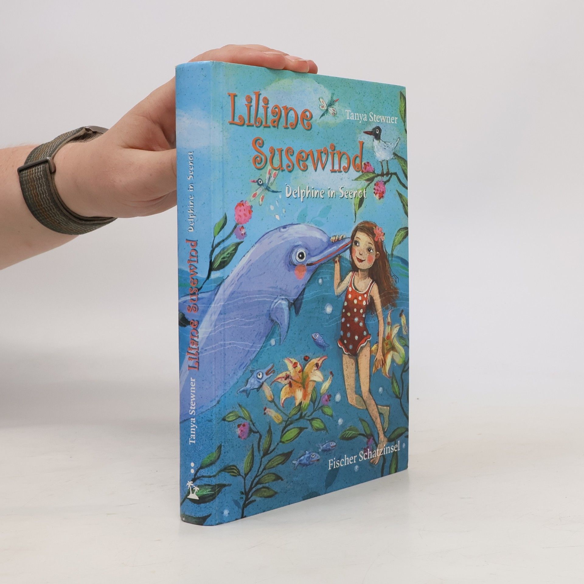 Tanya Stewner Liliane Susewind