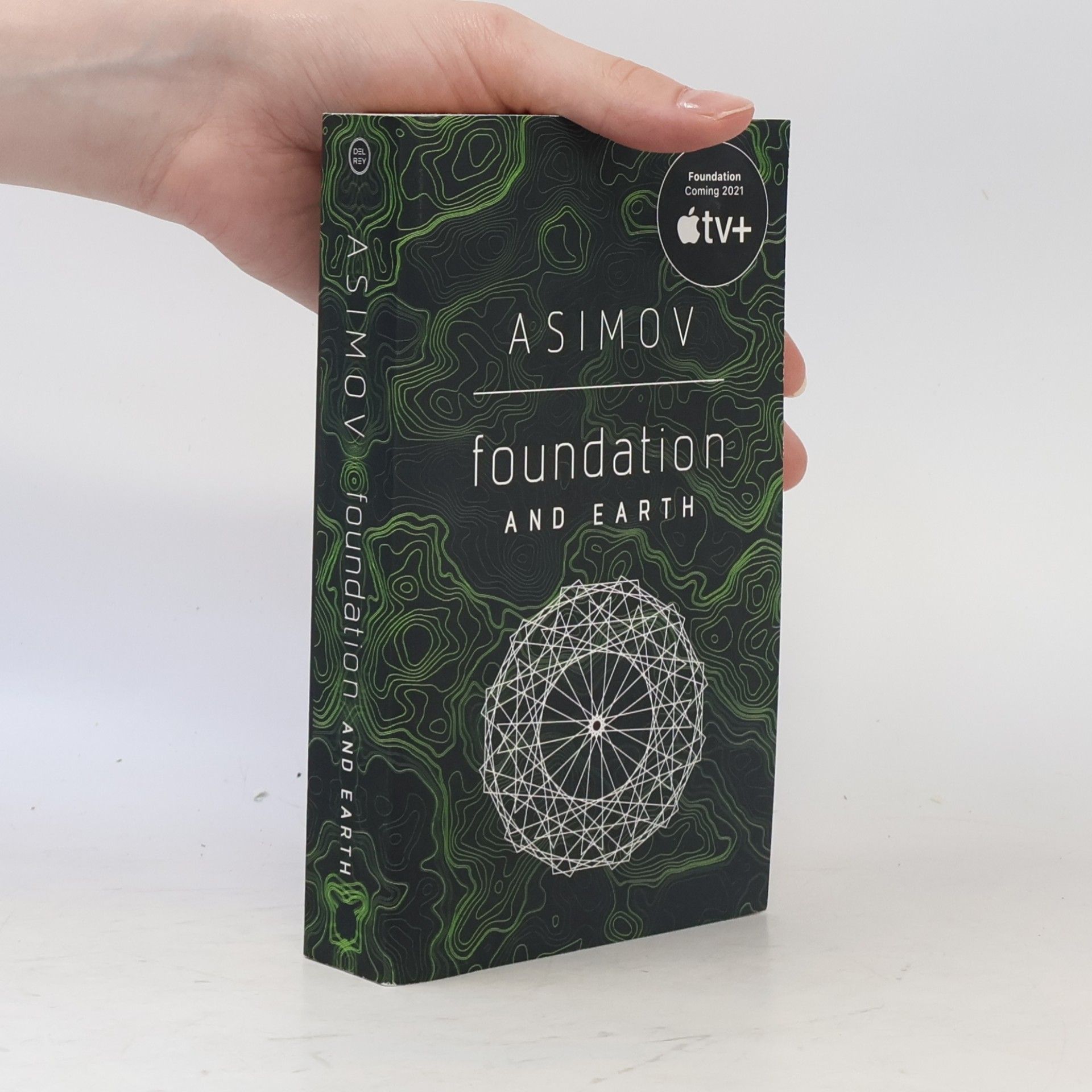 Isaac Asimov Foundation and Earth