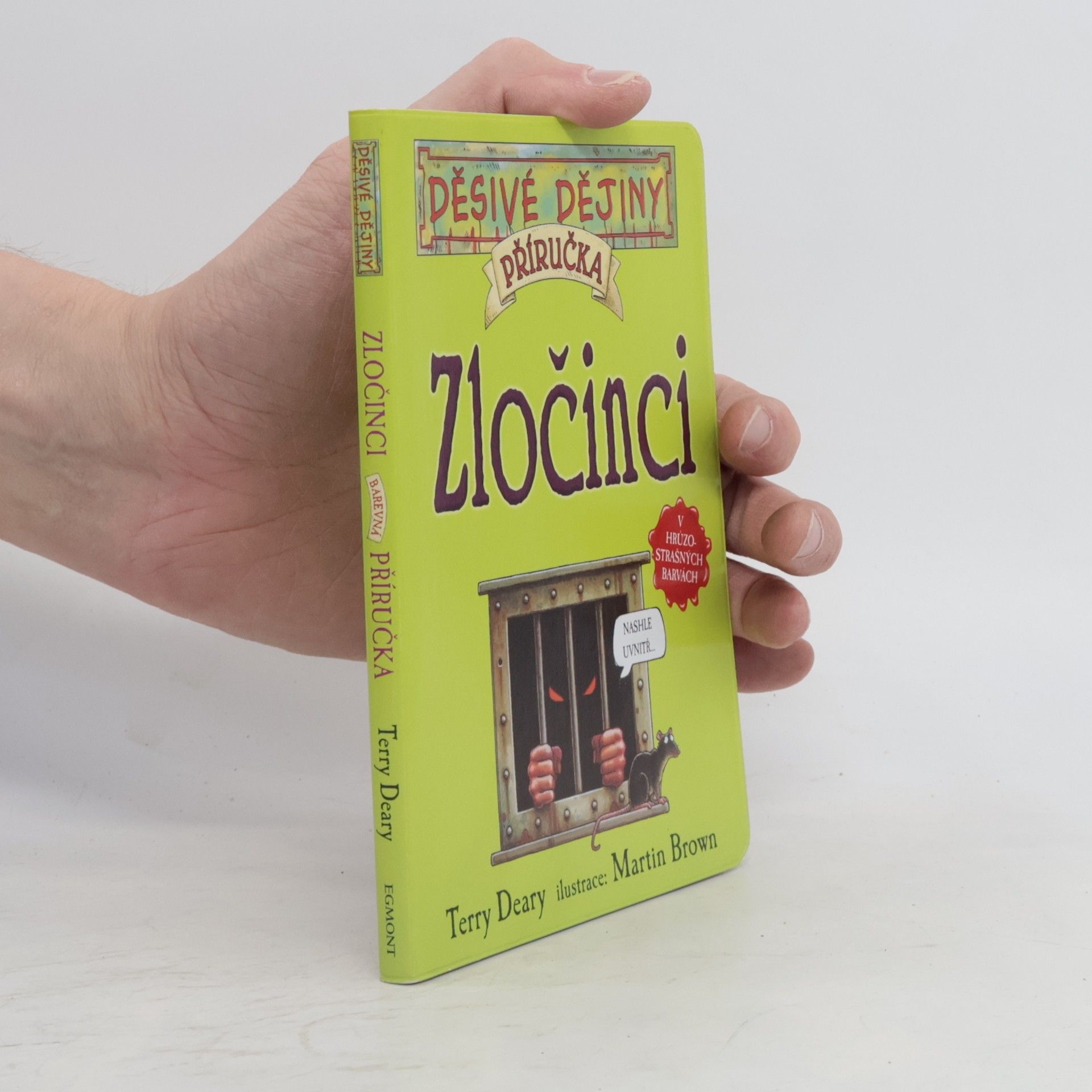 Terry Deary Zločinci
