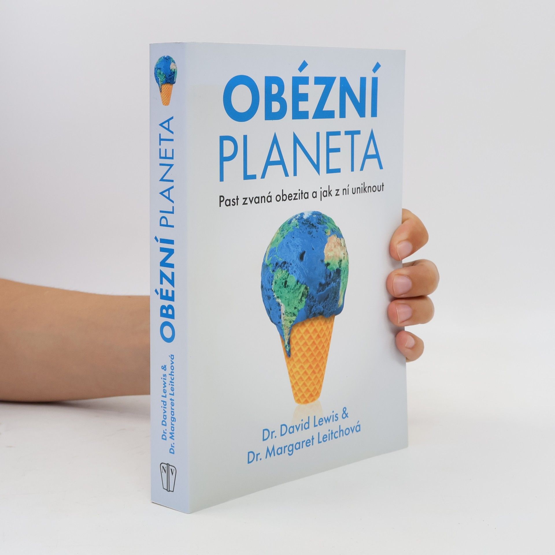 Obézní planeta: Past zvaná obezita a jak z ní uniknout