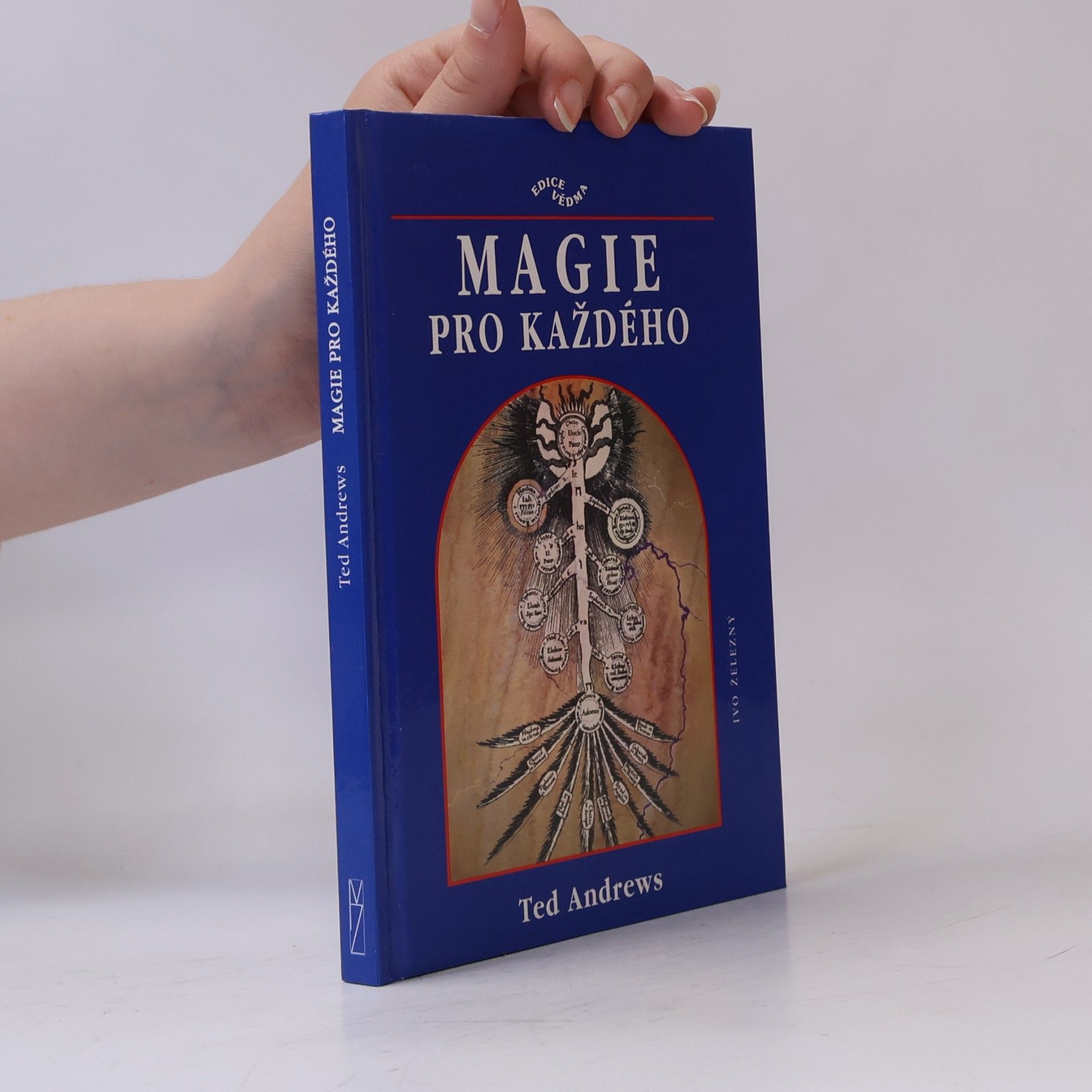 Ted Andrews Magie pro každého
