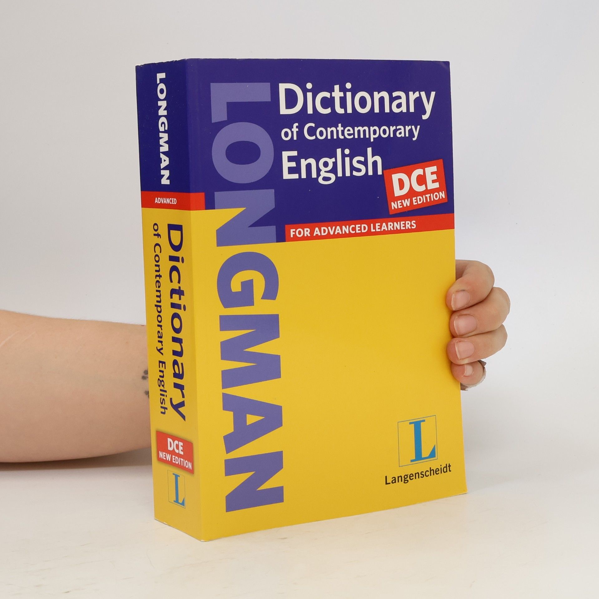 Michael Mayor Longman Dictionary of Contemporary English
