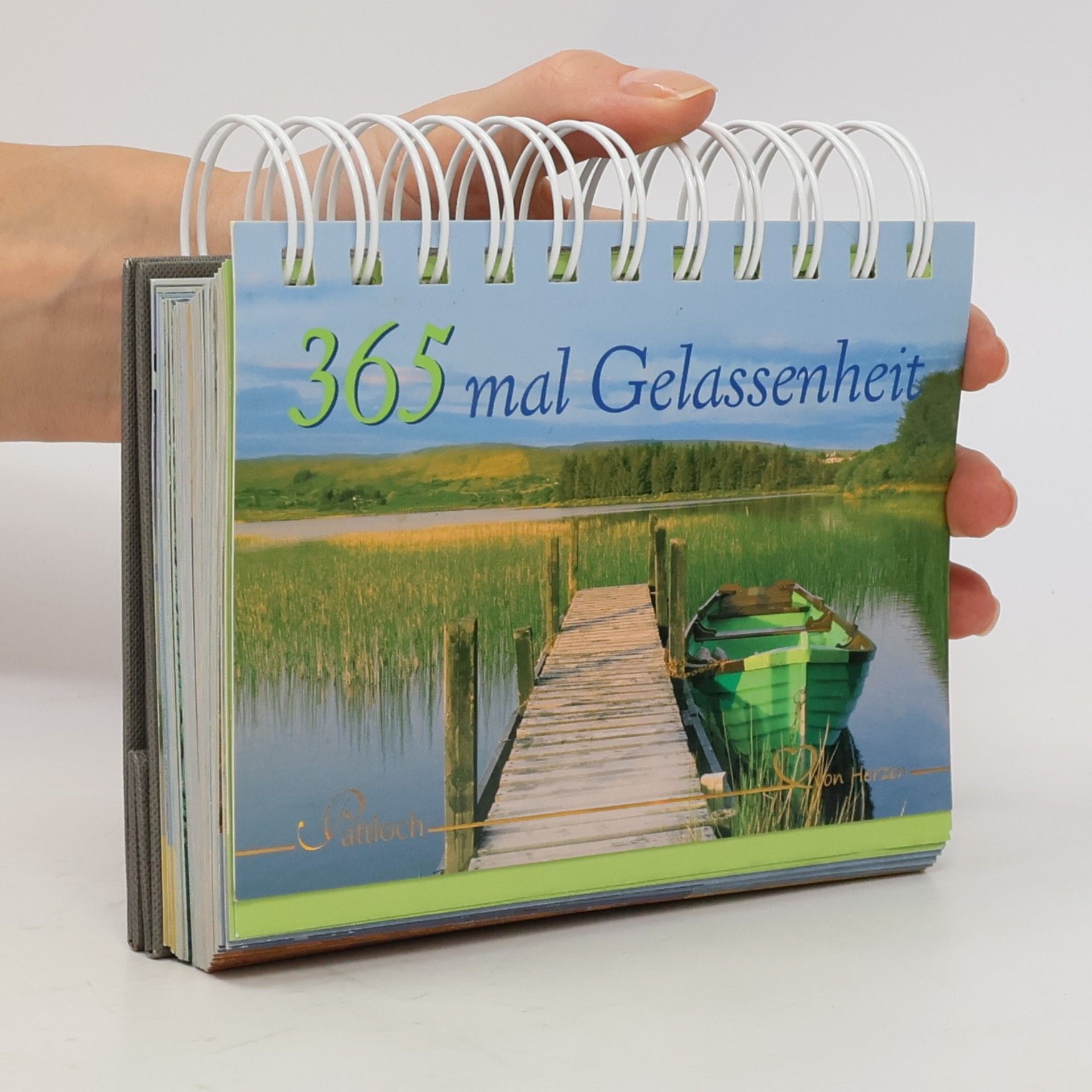 Autorenkollektiv 365 mal Gelassenheit