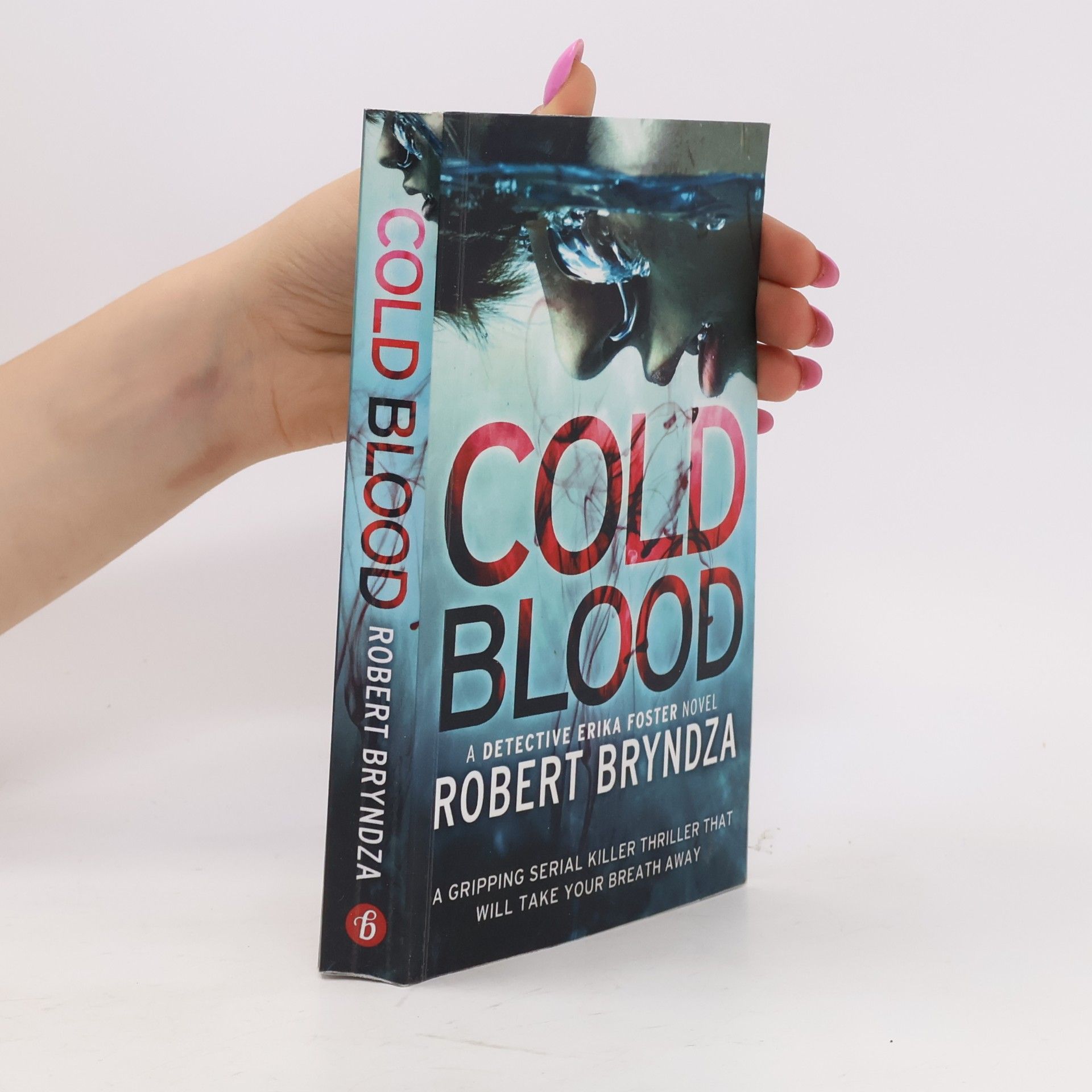 Robert Bryndza Cold blood