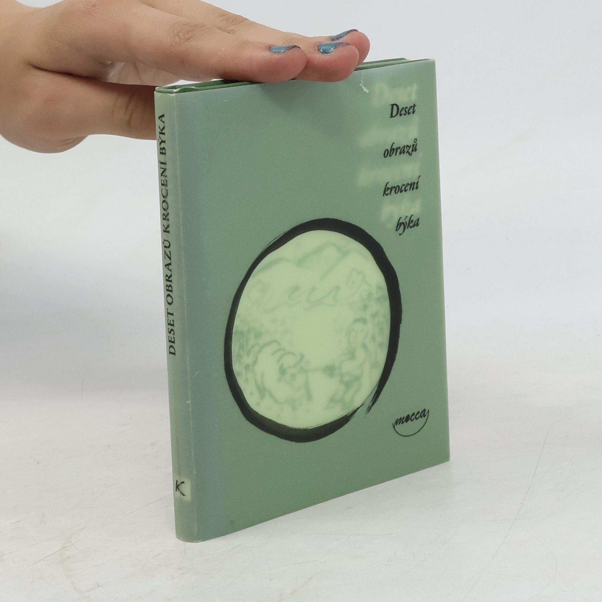 Various authors Deset obrazů krocení býka