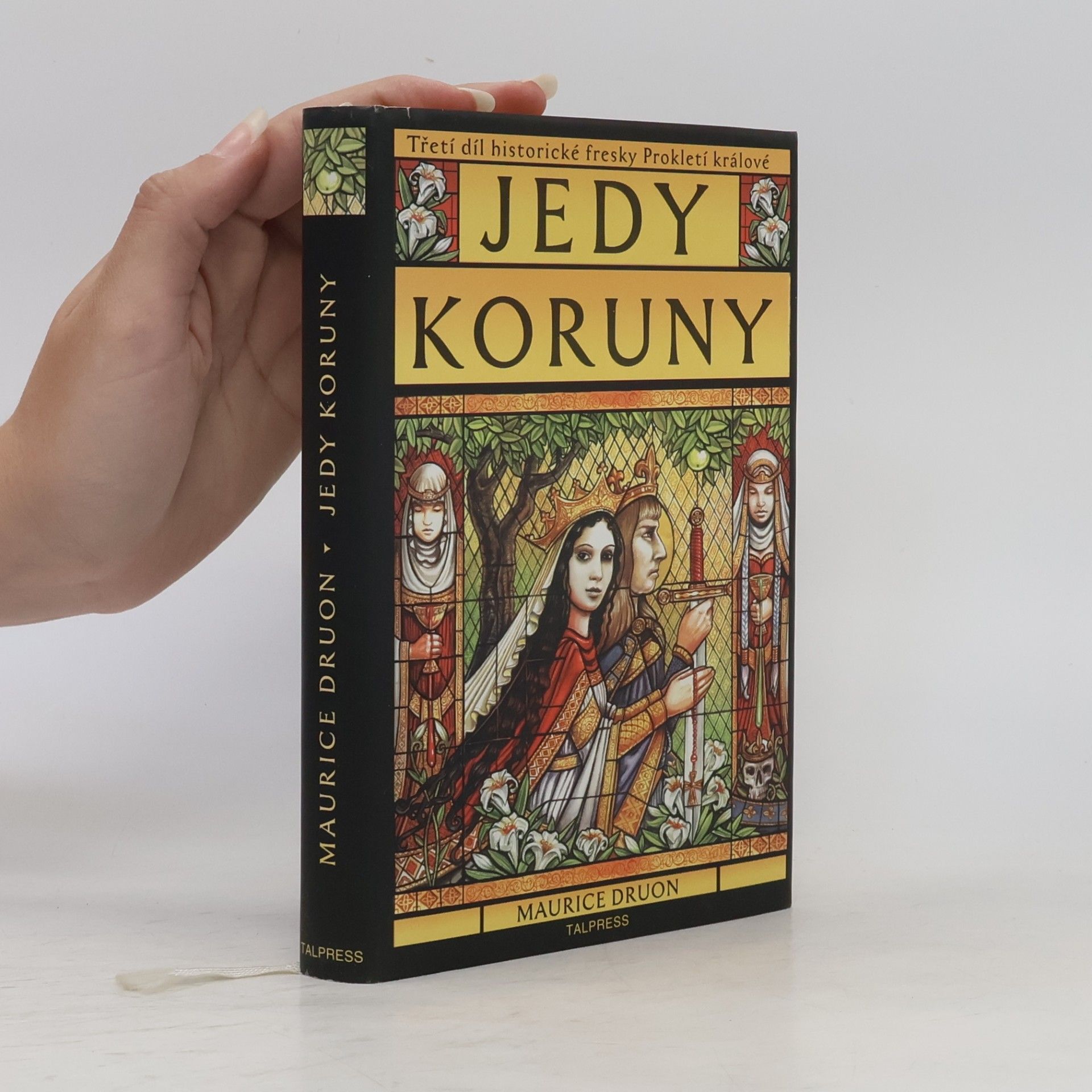 Maurice Druon Jedy koruny