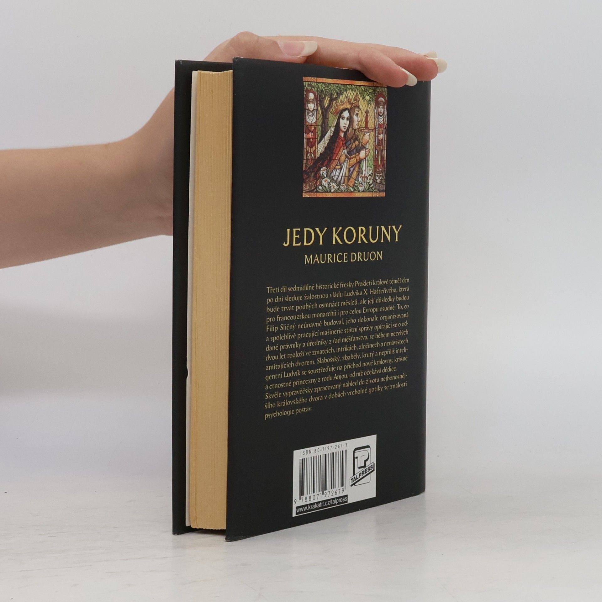 Maurice Druon Jedy koruny