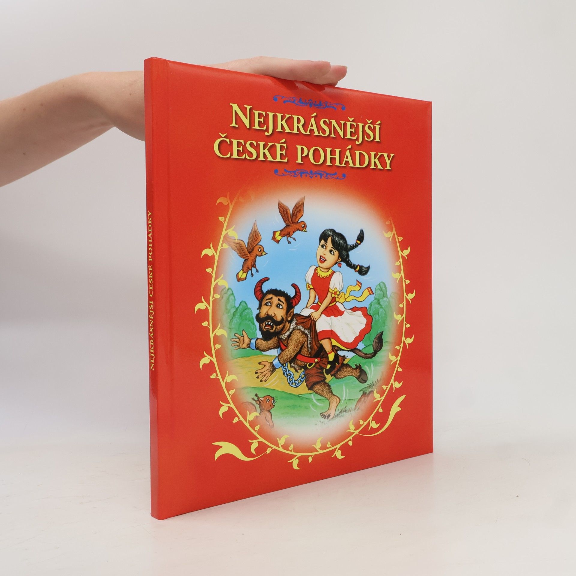 Ivana Pilařová Nejkrásnější české pohádky