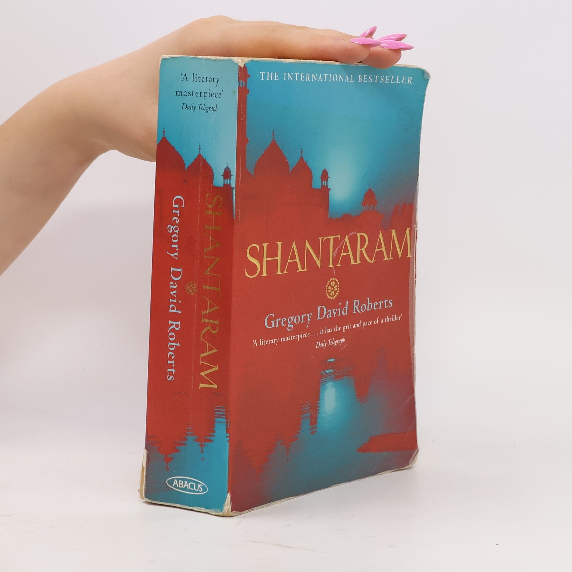 Gregory David Roberts Shantaram