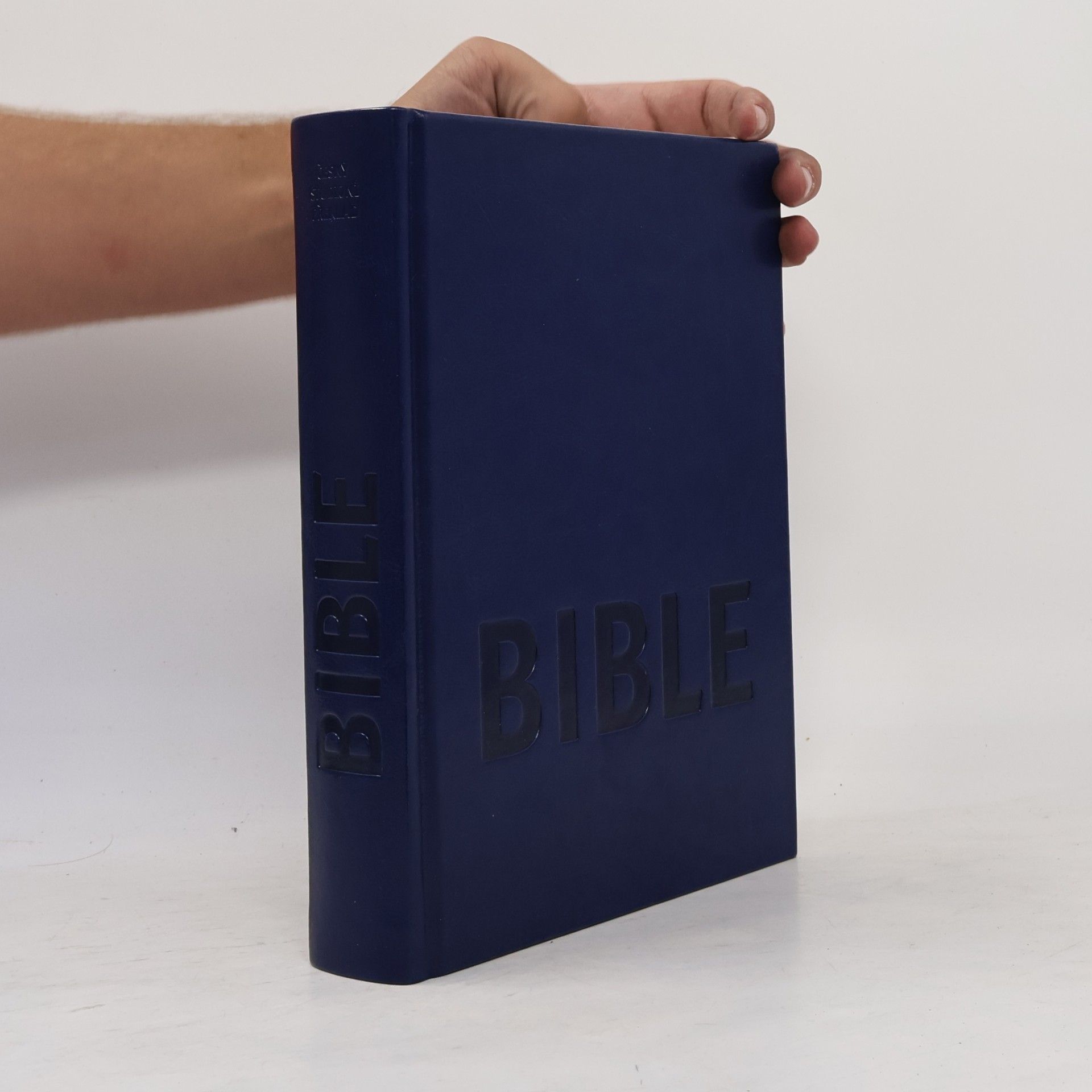 Michal Krchňák Bible : český studijní překlad