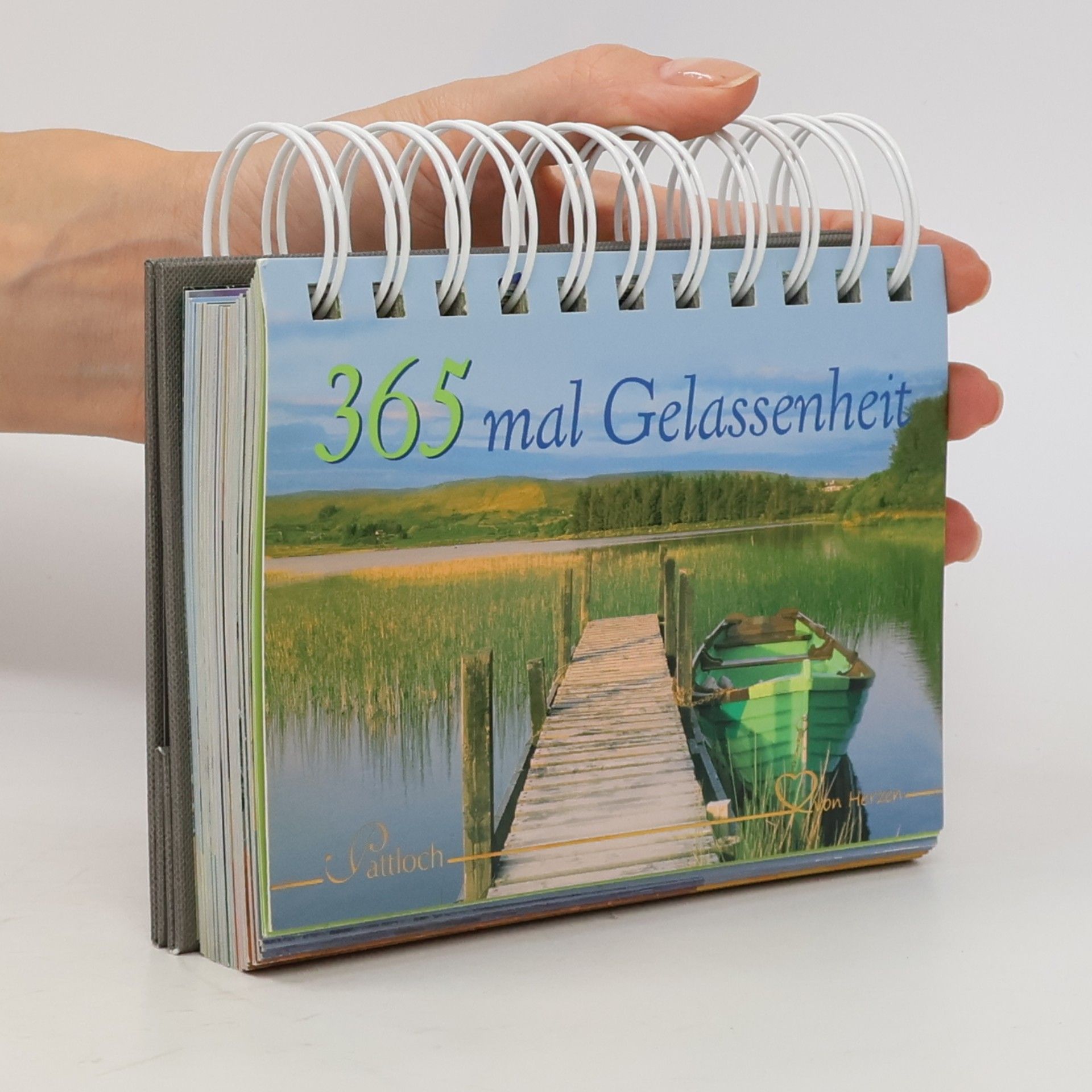 365 mal Gelassenheit