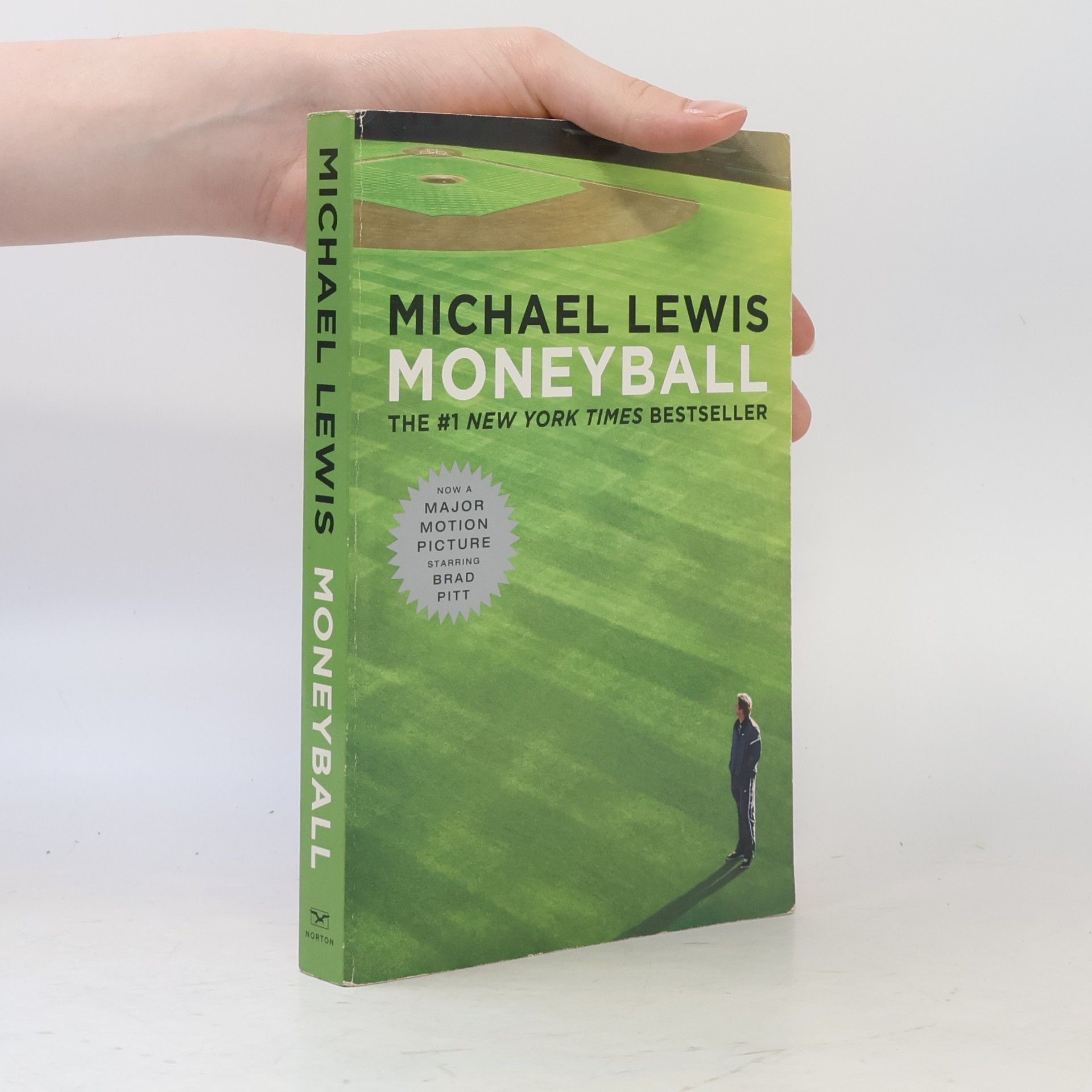 Michael Lewis Moneyball