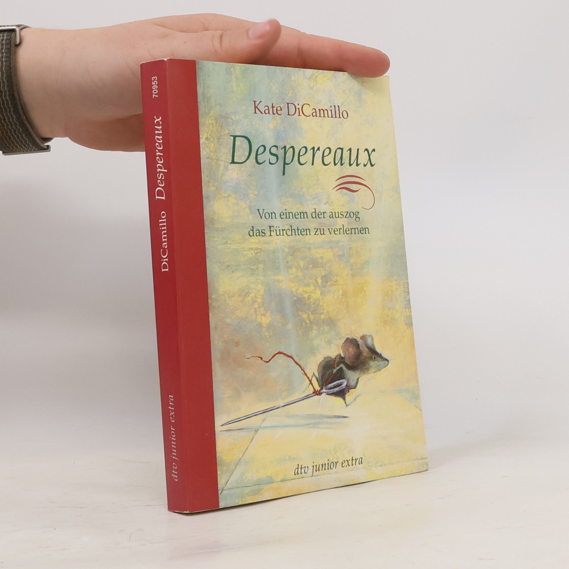 Kate DiCamillo Despereaux