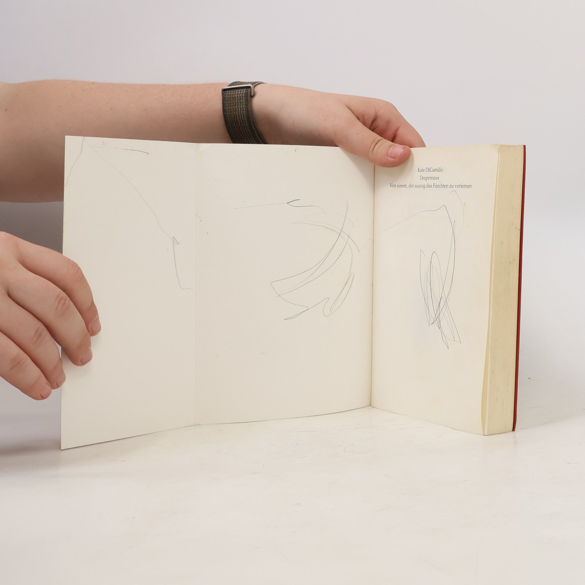 Kate DiCamillo Despereaux