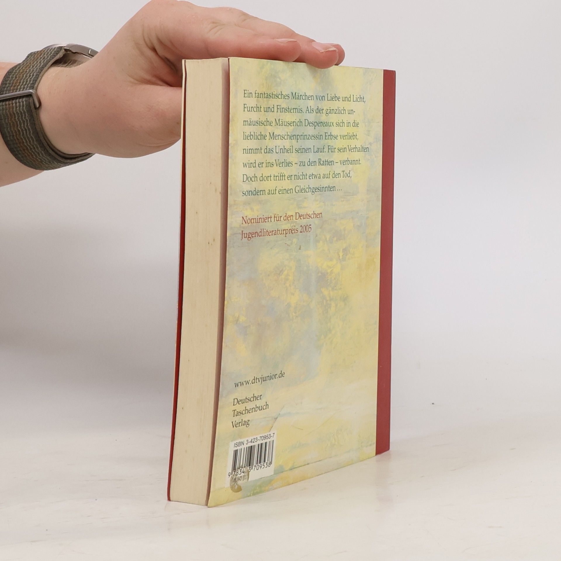 Kate DiCamillo Despereaux