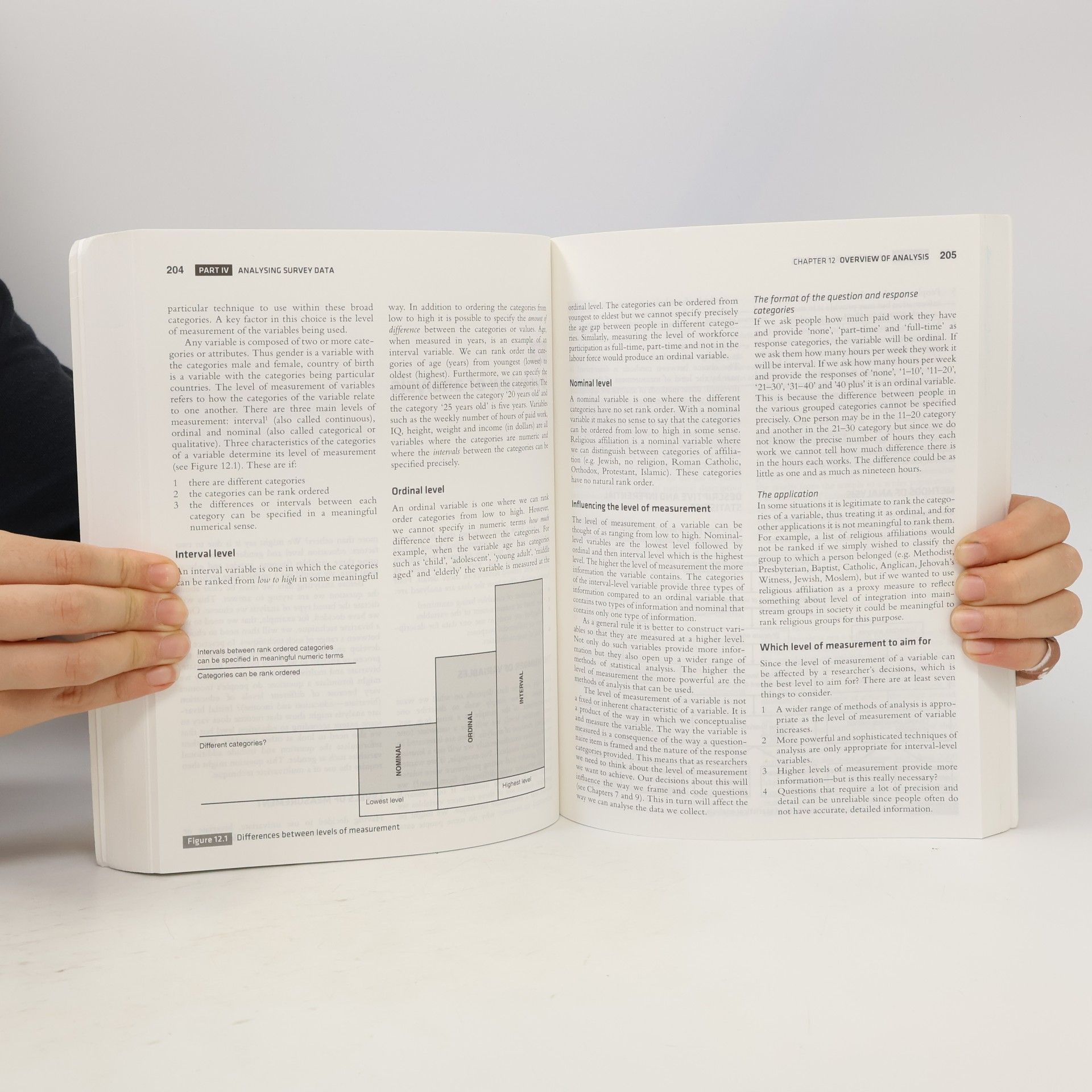 David de Vaus Social Research Today: Surveys in Social Research