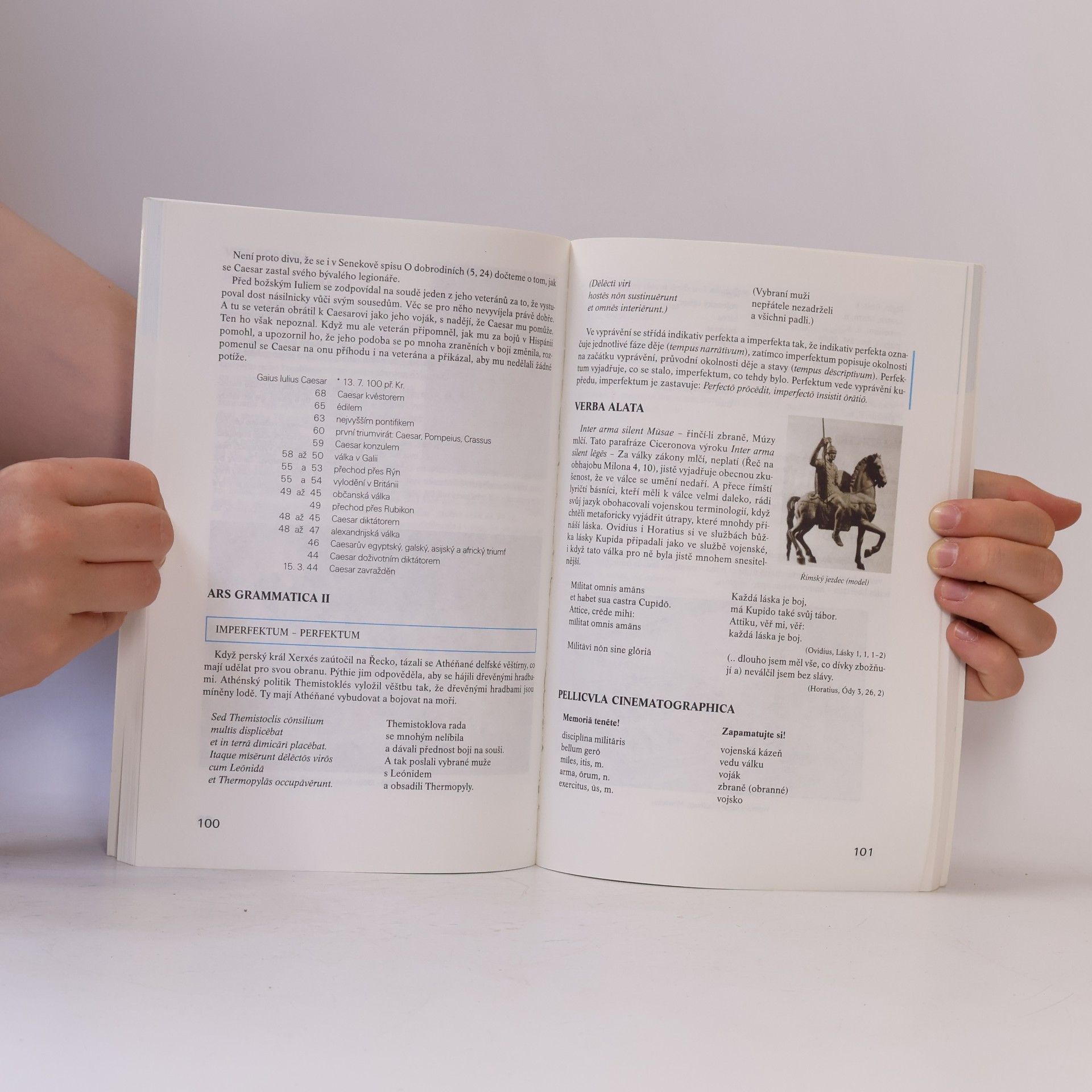 Bohumila Mouchová Disco latine : televizní kurs latiny. Sv. 1