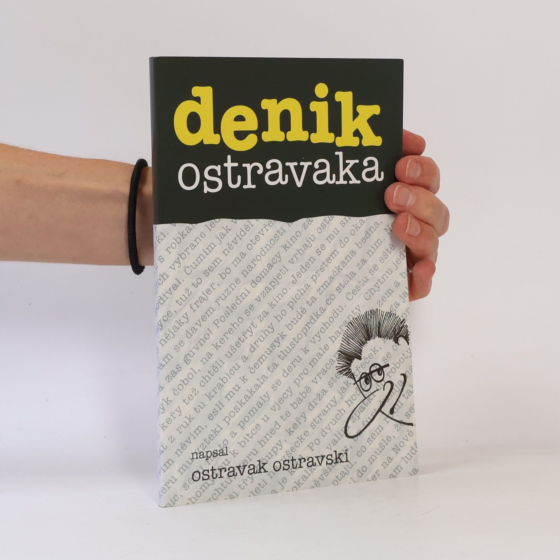 Ostravak Ostravski Denik Ostravaka