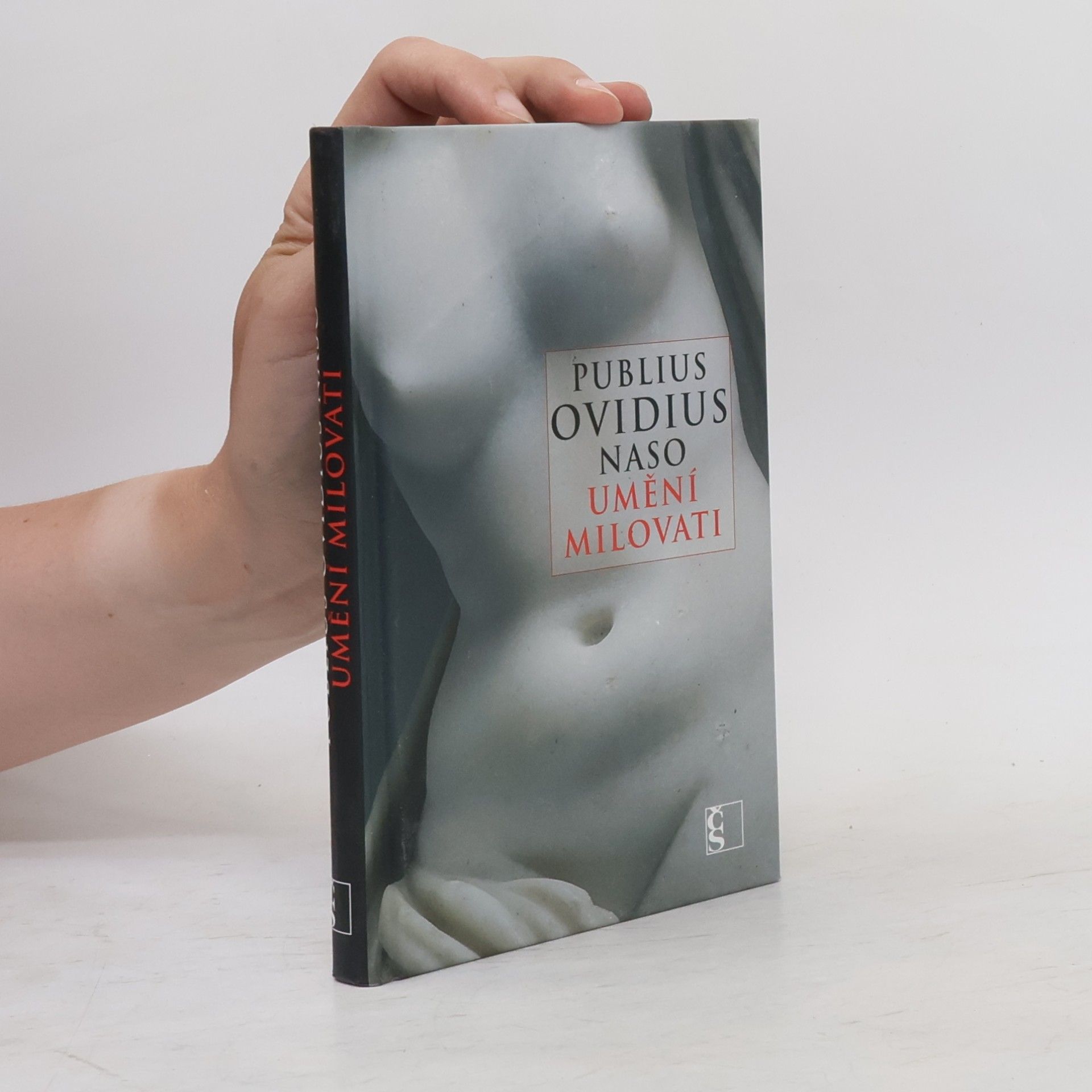 Publius Ovidius Naso Umění milovati
