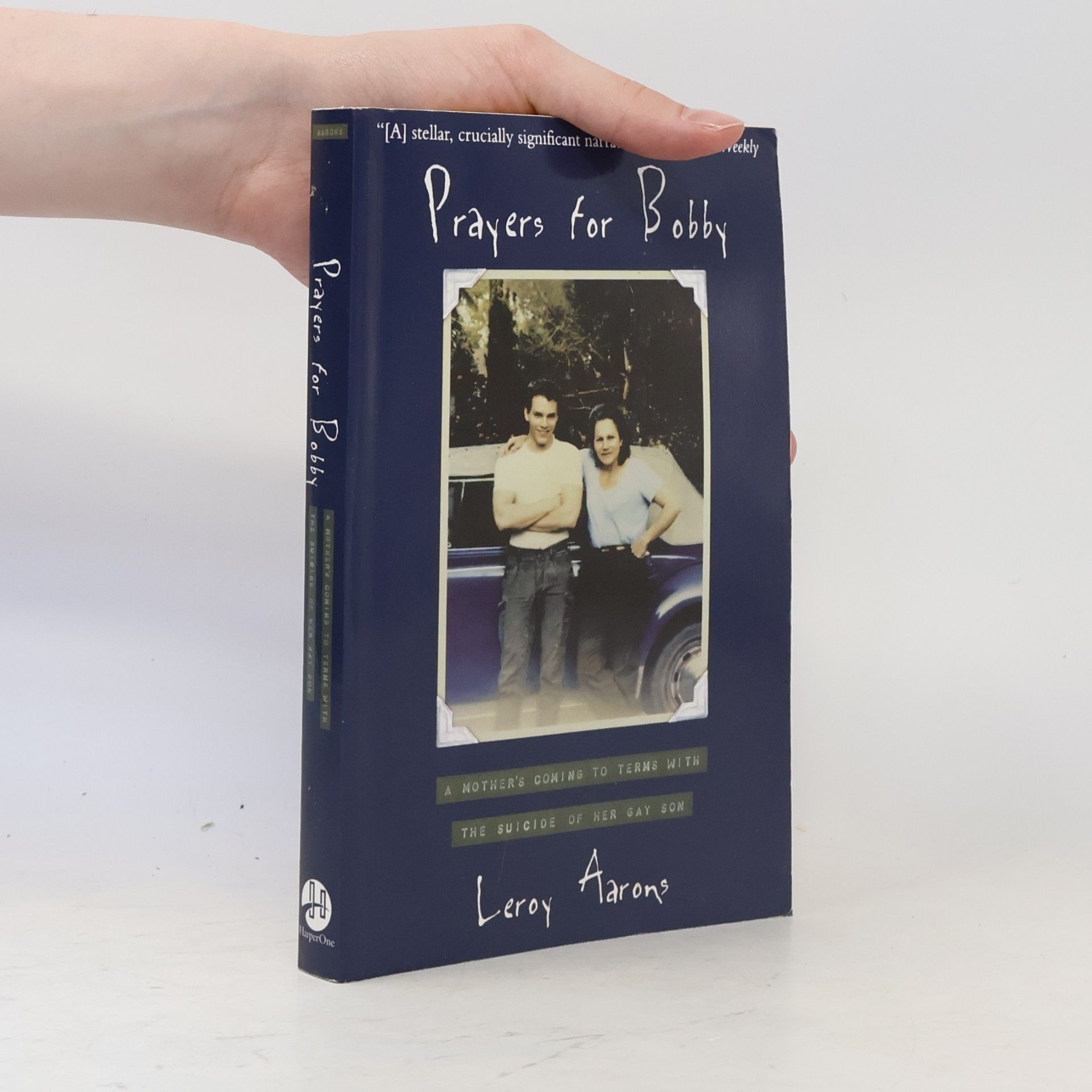 Leroy Aarons Prayers for Bobby