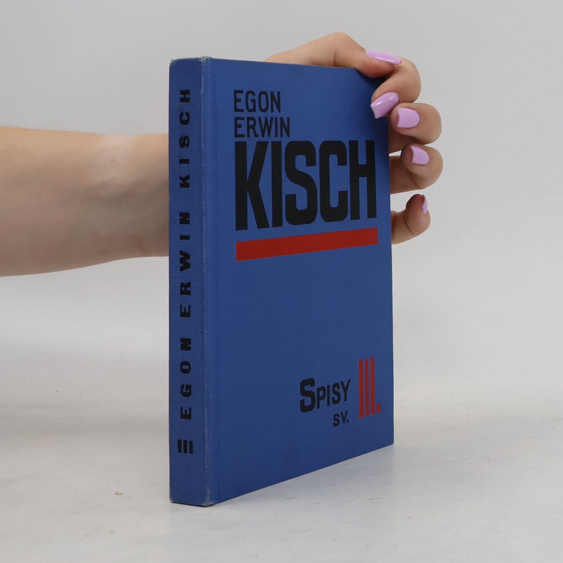 Egon Erwin Kisch Caři, popi, bolševici
