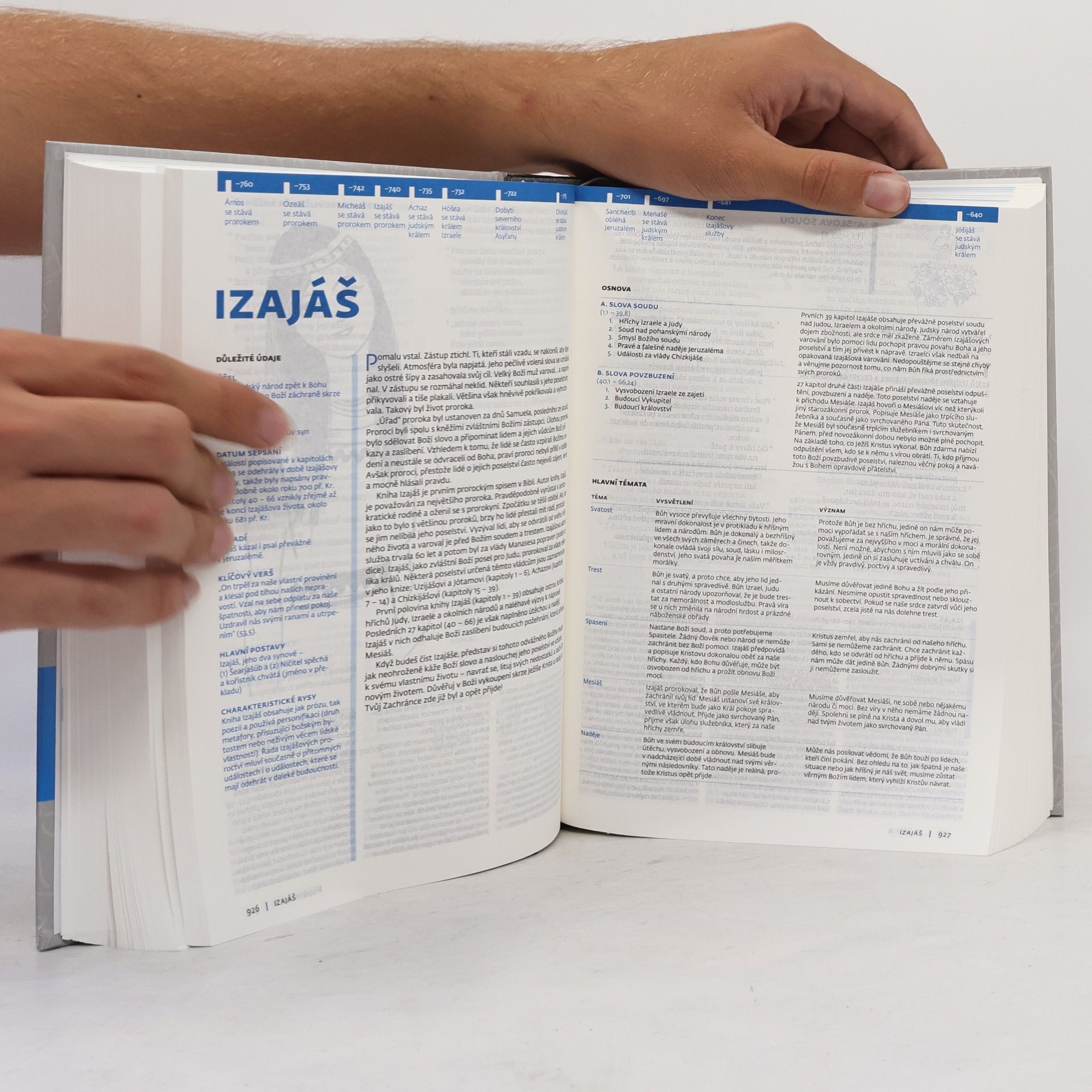 Various authors Slovo na cestu: Bible s poznámkami