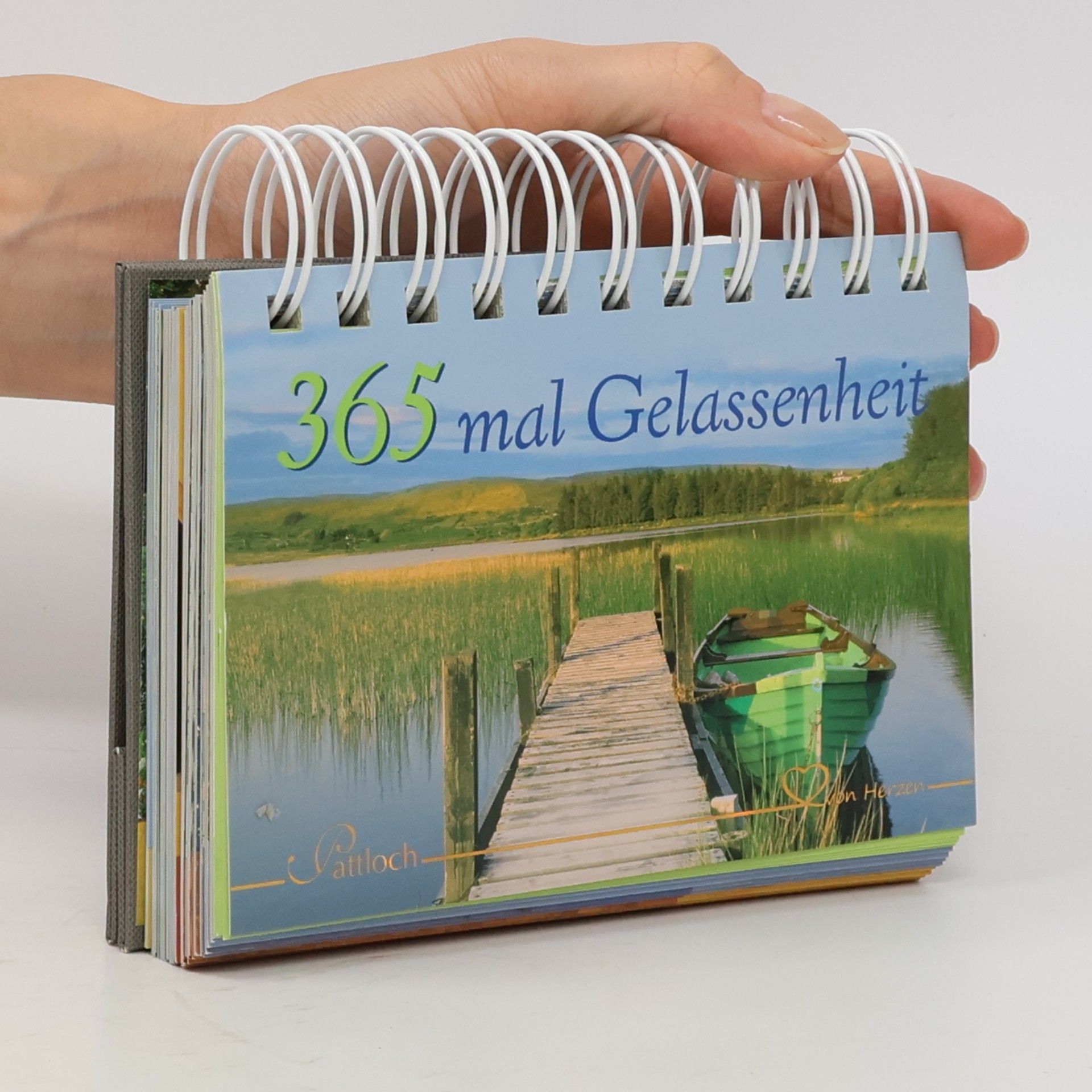 Autorenkollektiv 365 mal Gelassenheit
