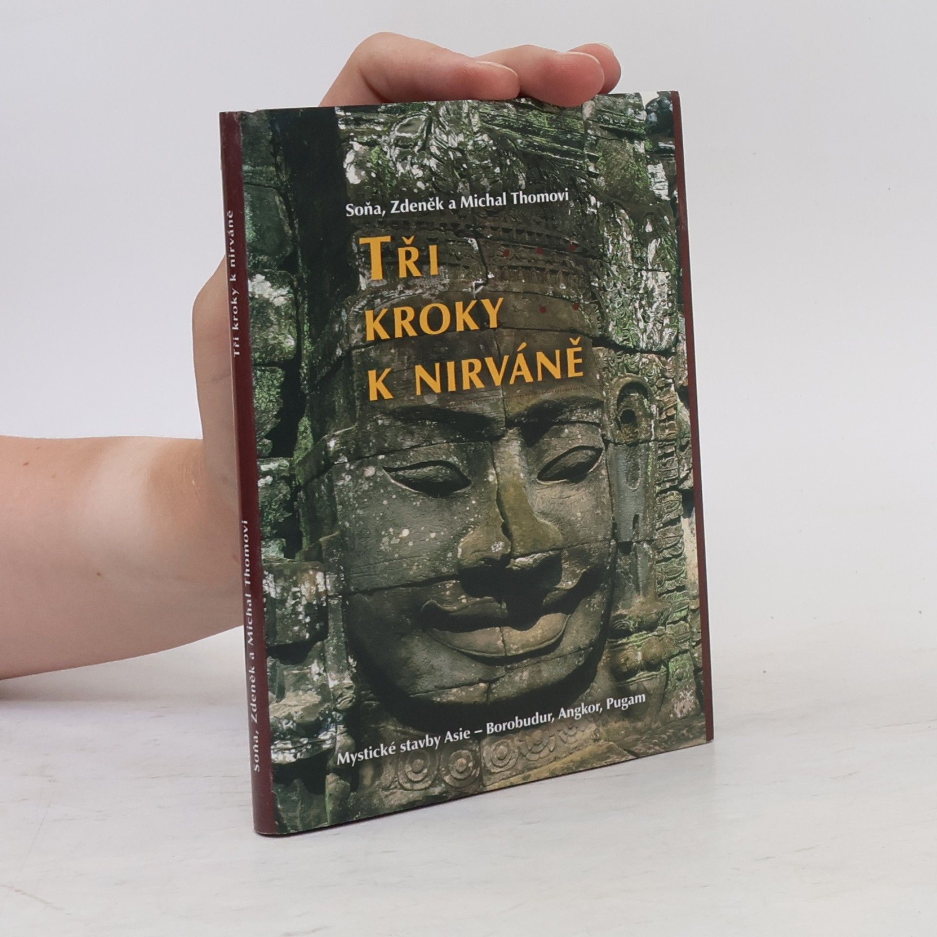 Zdeněk Thoma Tři kroky k nirváně