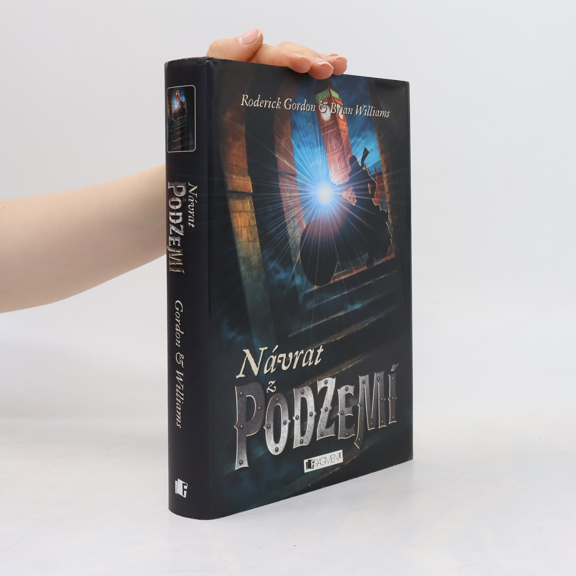 Roderick Gordon Návrat z Podzemí