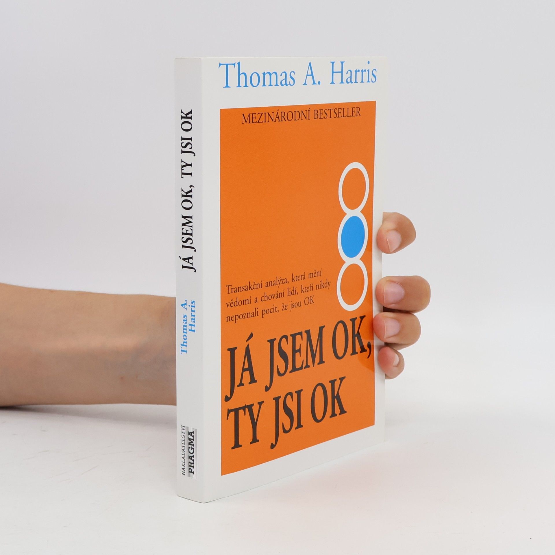 A Thomas Harris Já jsem OK, ty jsi OK