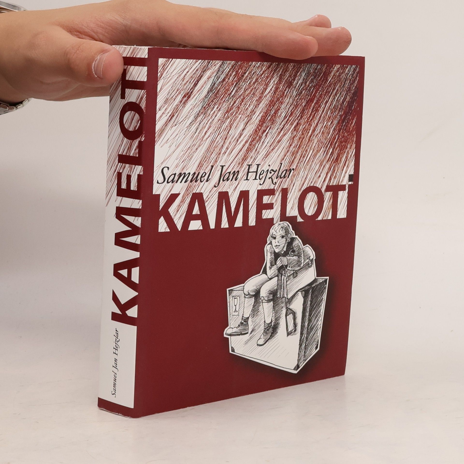Samuel Hejzlar Kameloti