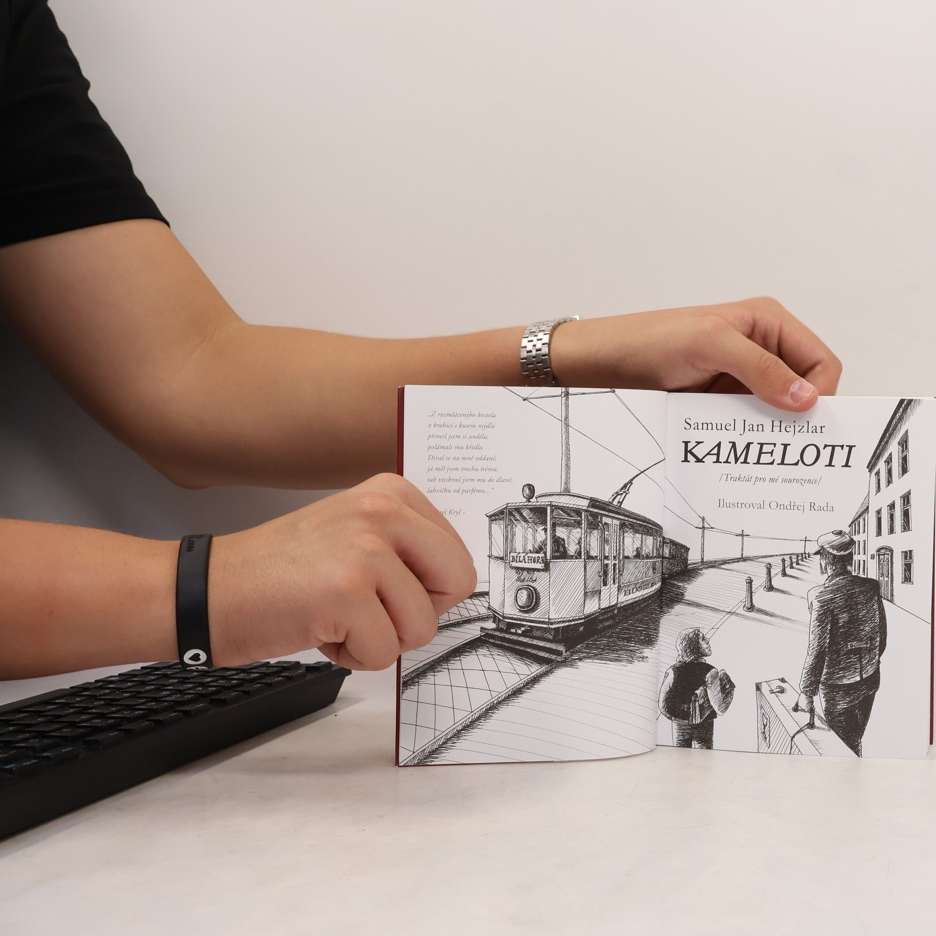 Samuel Hejzlar Kameloti