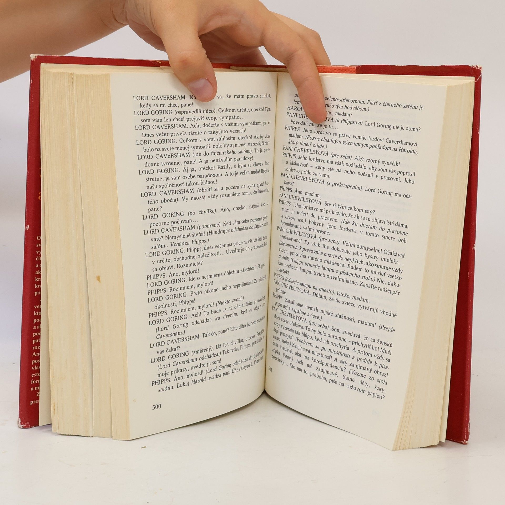 Oscar Wilde Portrét Doriana Graya. Vejár lady Windermerovej. Balada o žalári v Readingu