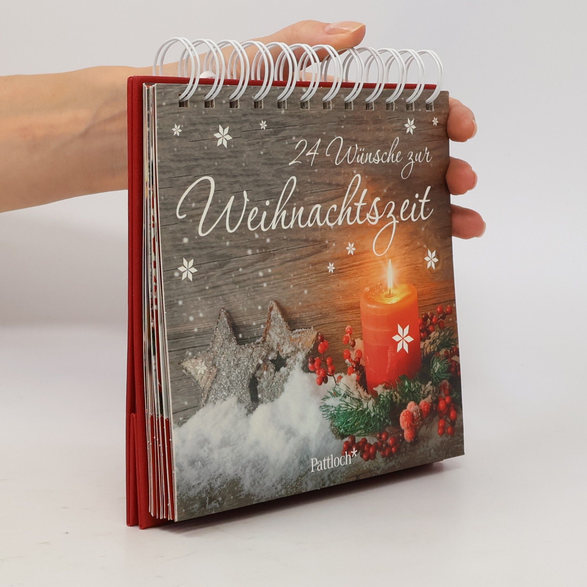 Autorenkollektiv 24 Wünsche zur Weihnachszeit
