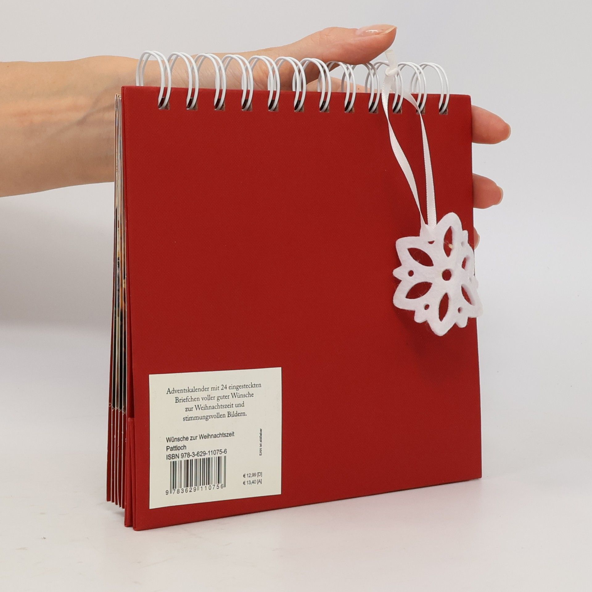 Autorenkollektiv 24 Wünsche zur Weihnachszeit
