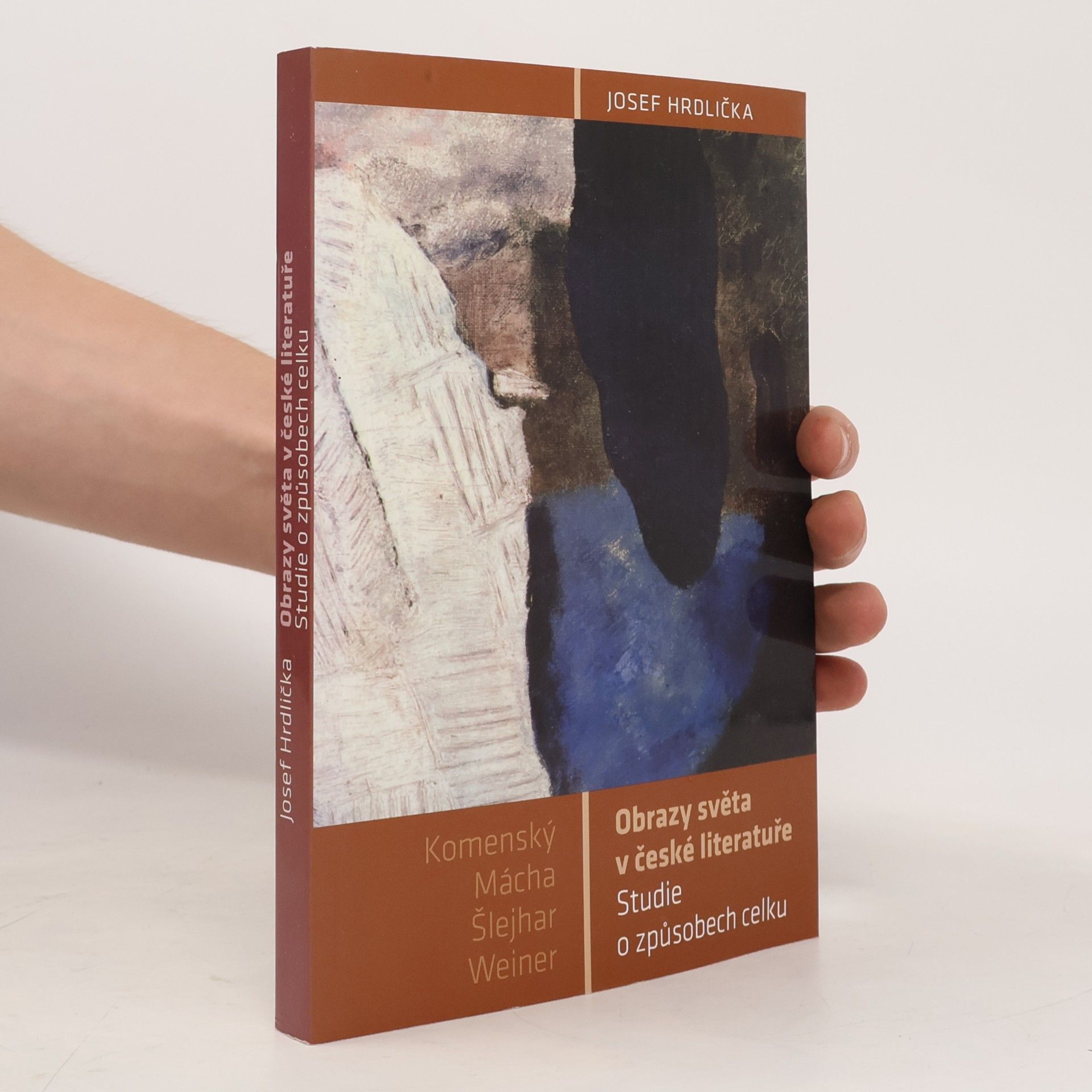 Obrazy světa v české literatuře