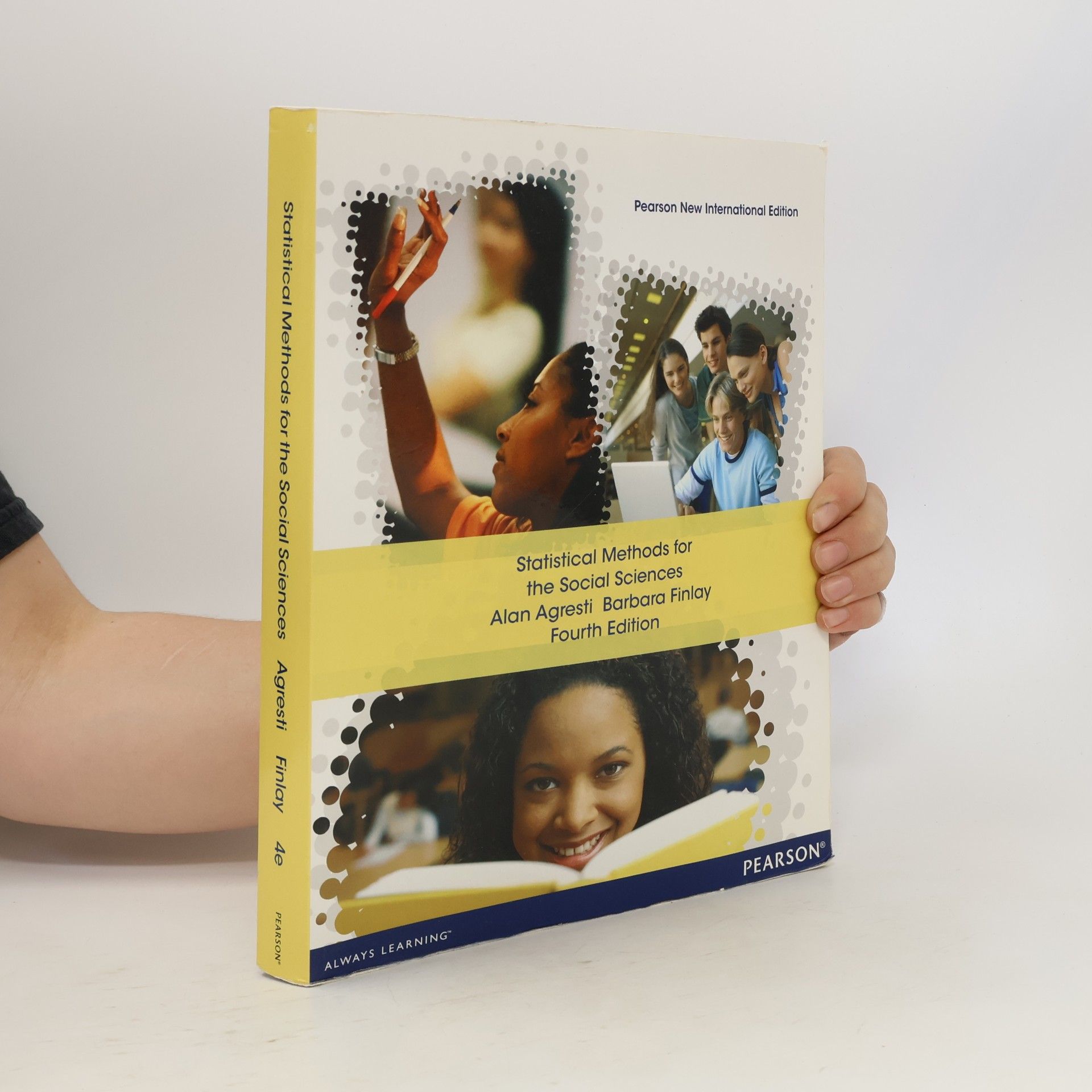 Barbara Finlay Statistical Methods for the Social Sciences