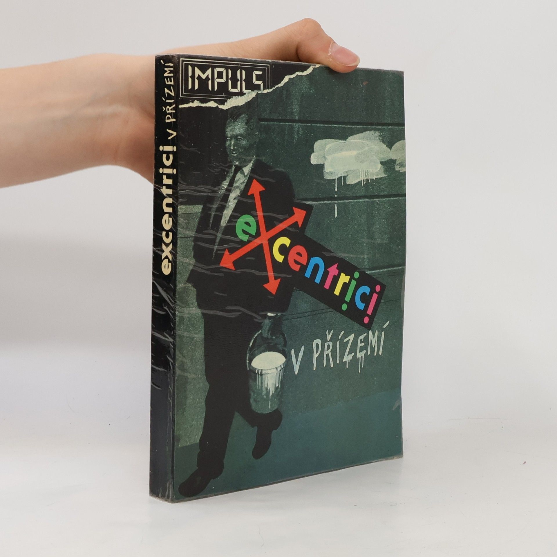 Autores varios Excentrici v přízemí