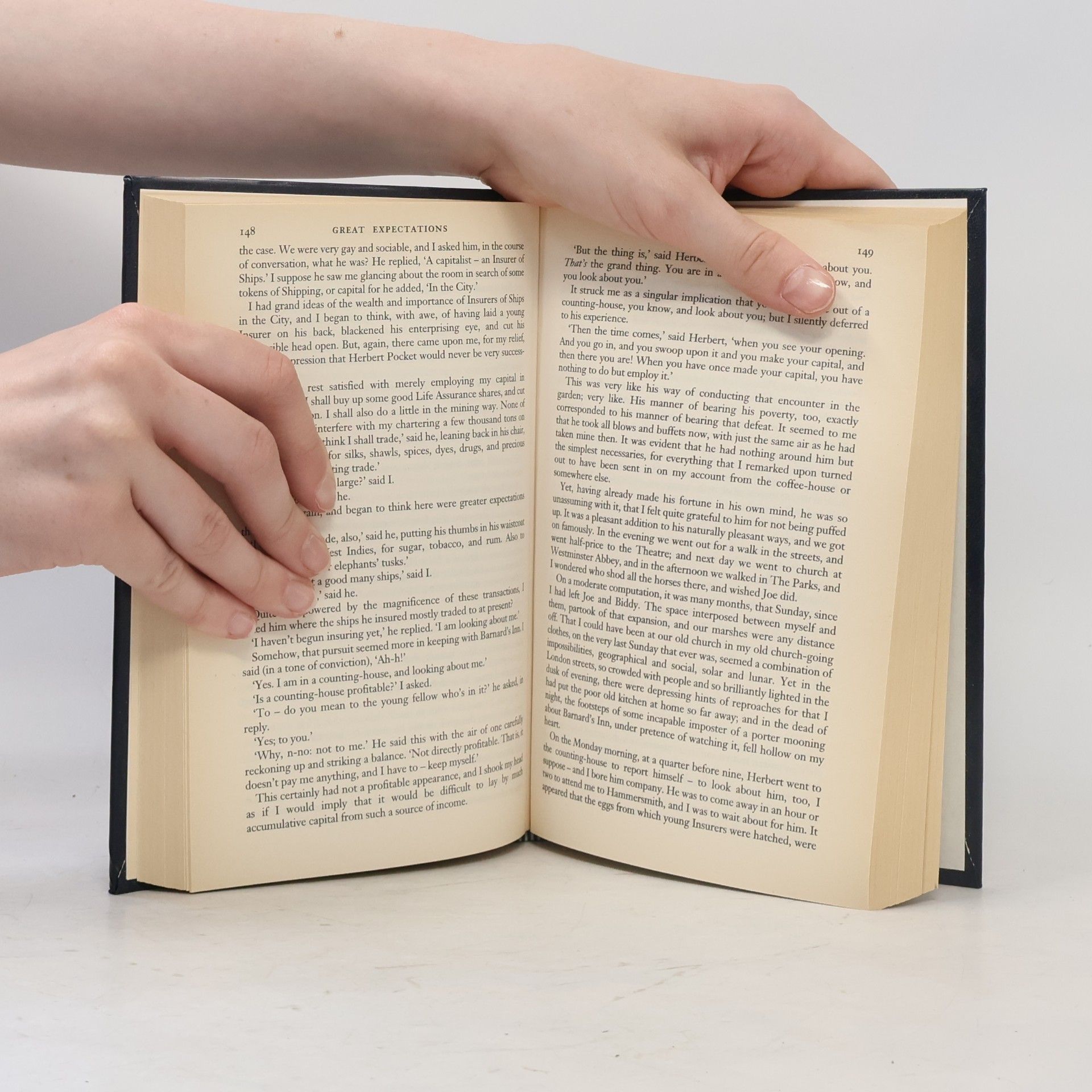 Charles Dickens Great Expectations