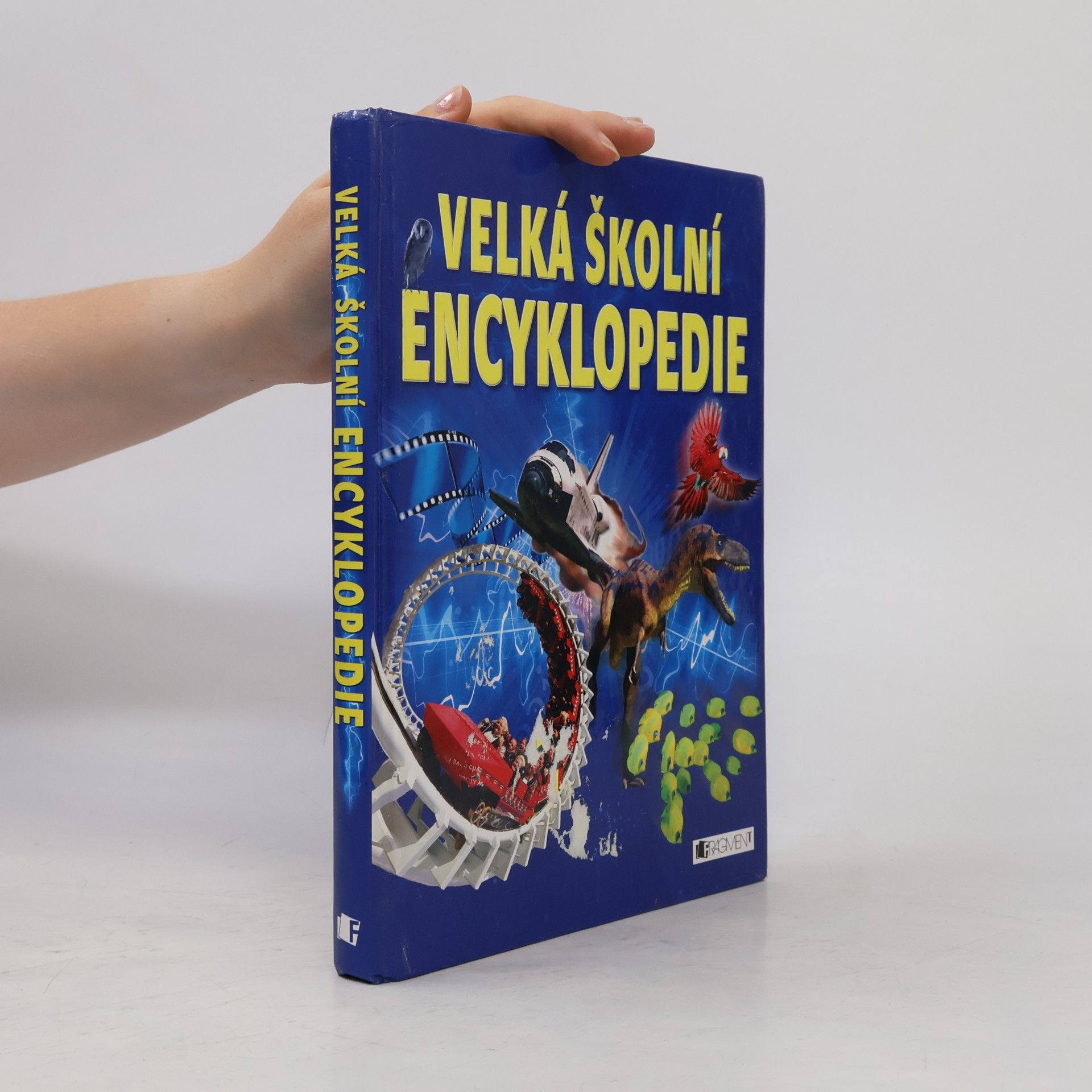 Pavel Kaas Velká školní encyklopedie