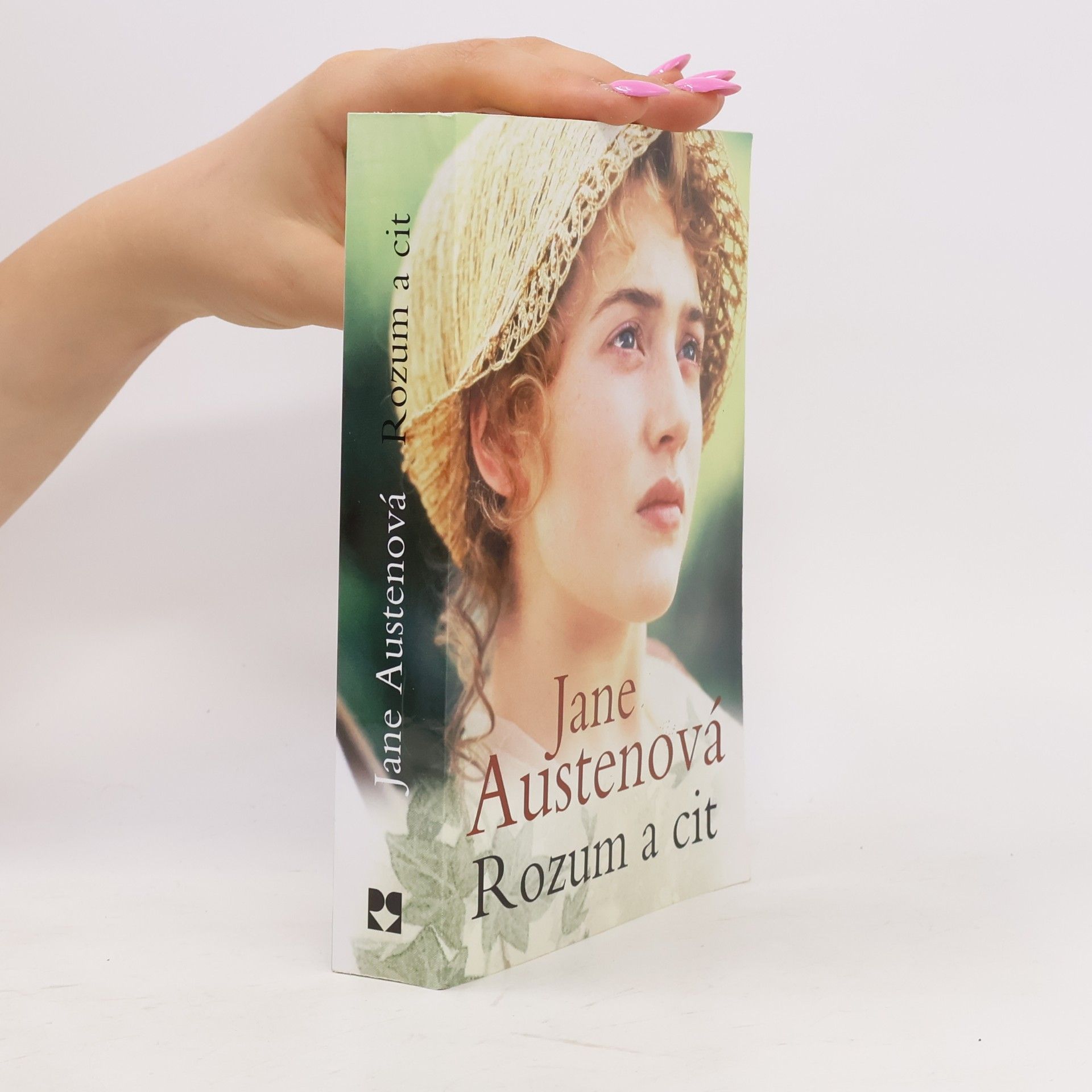 Jane Austenová Rozum a cit