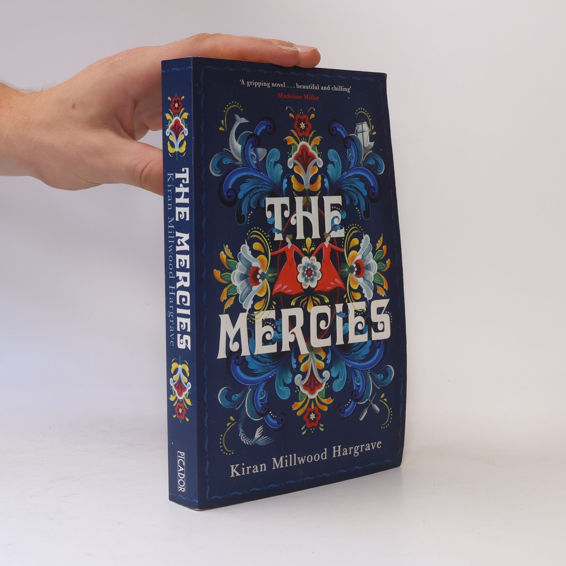 Kiran Millwood Hargrave The Mercies