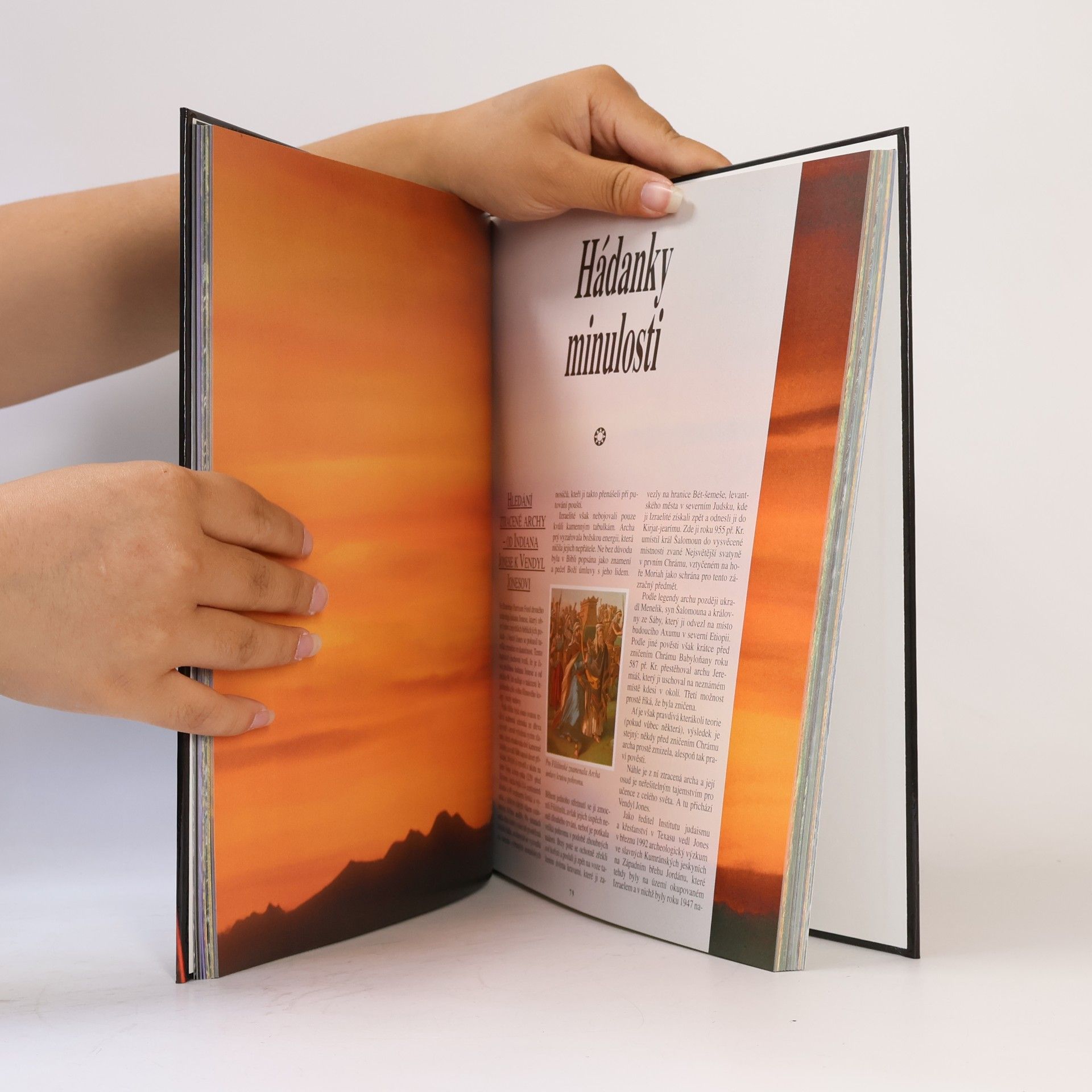 Karl Shuker Světový atlas záhad