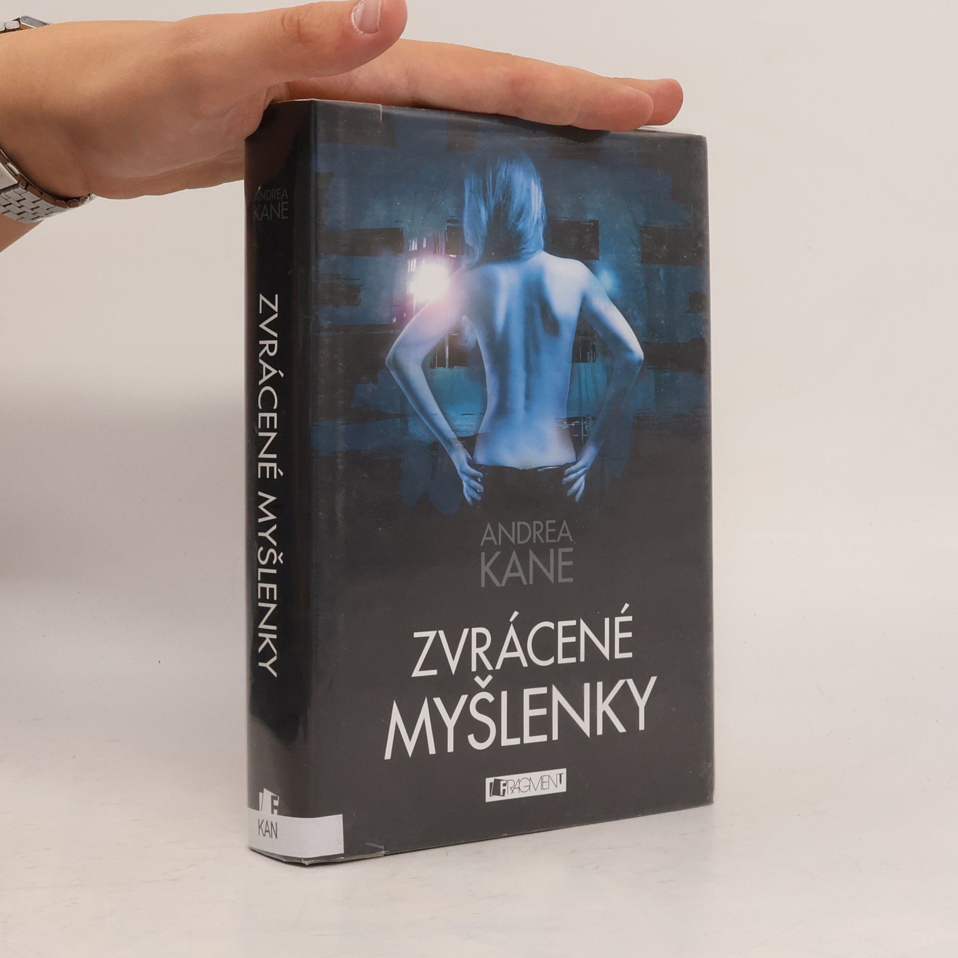 Andrea Kane Zvrácené myšlenky