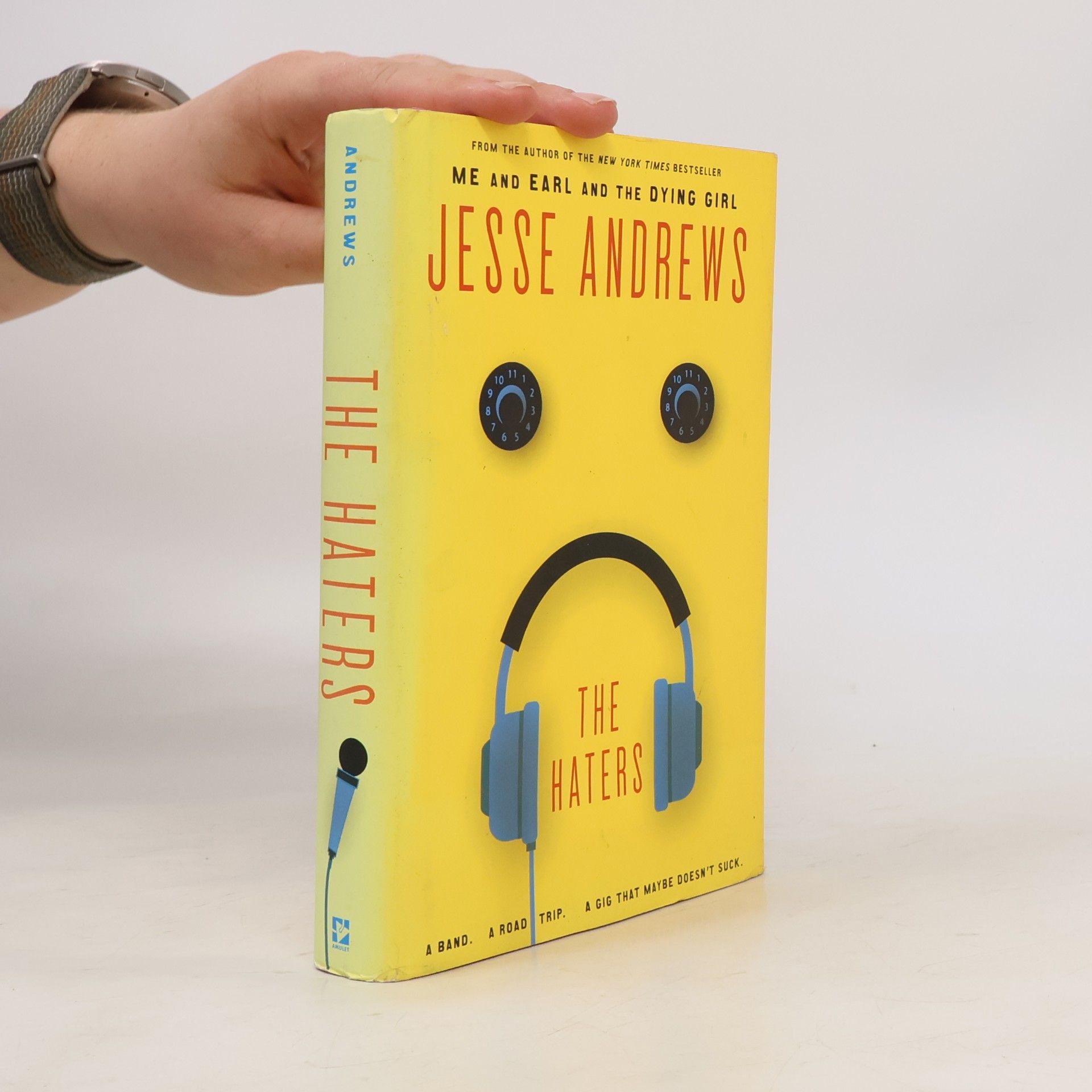 Jesse Andrews The Haters