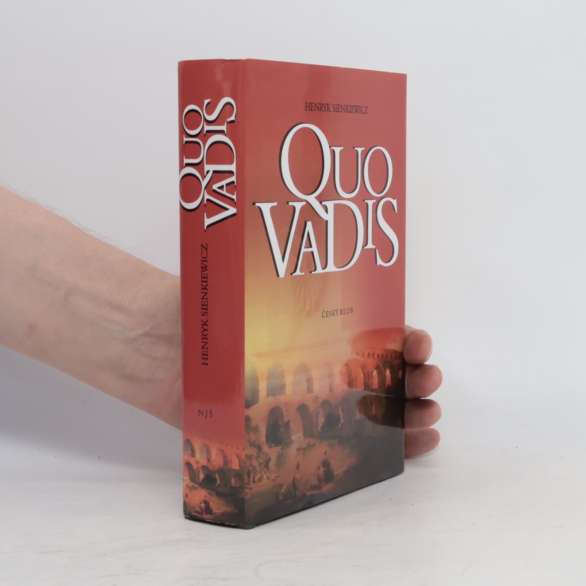 Henryk Sienkiewicz Quo vadis