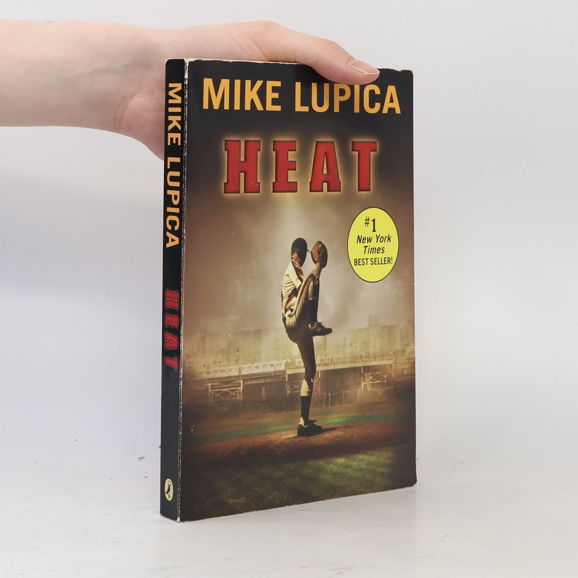 Mike Lupica Heat