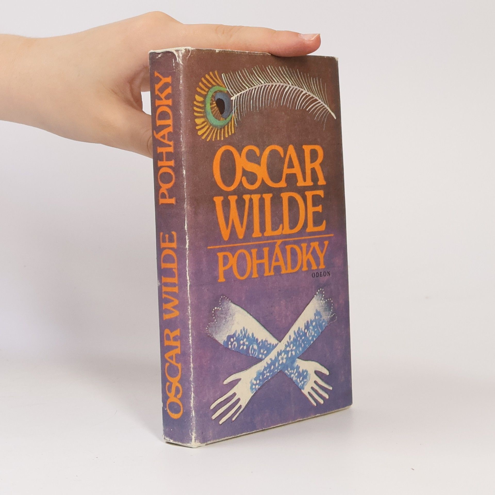 Oscar Wilde Pohádky
