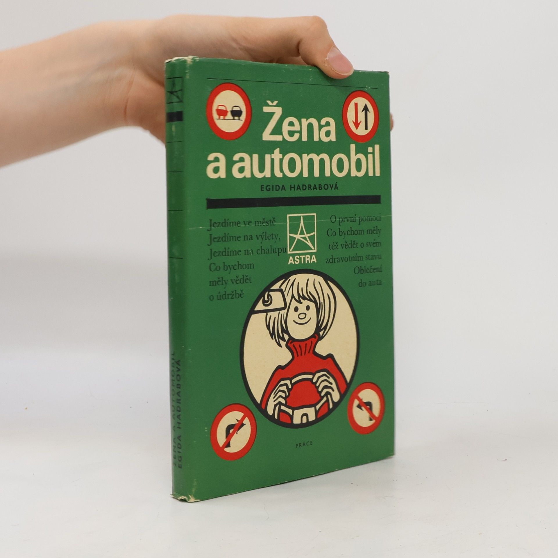 Jiří Winter Žena a automobil